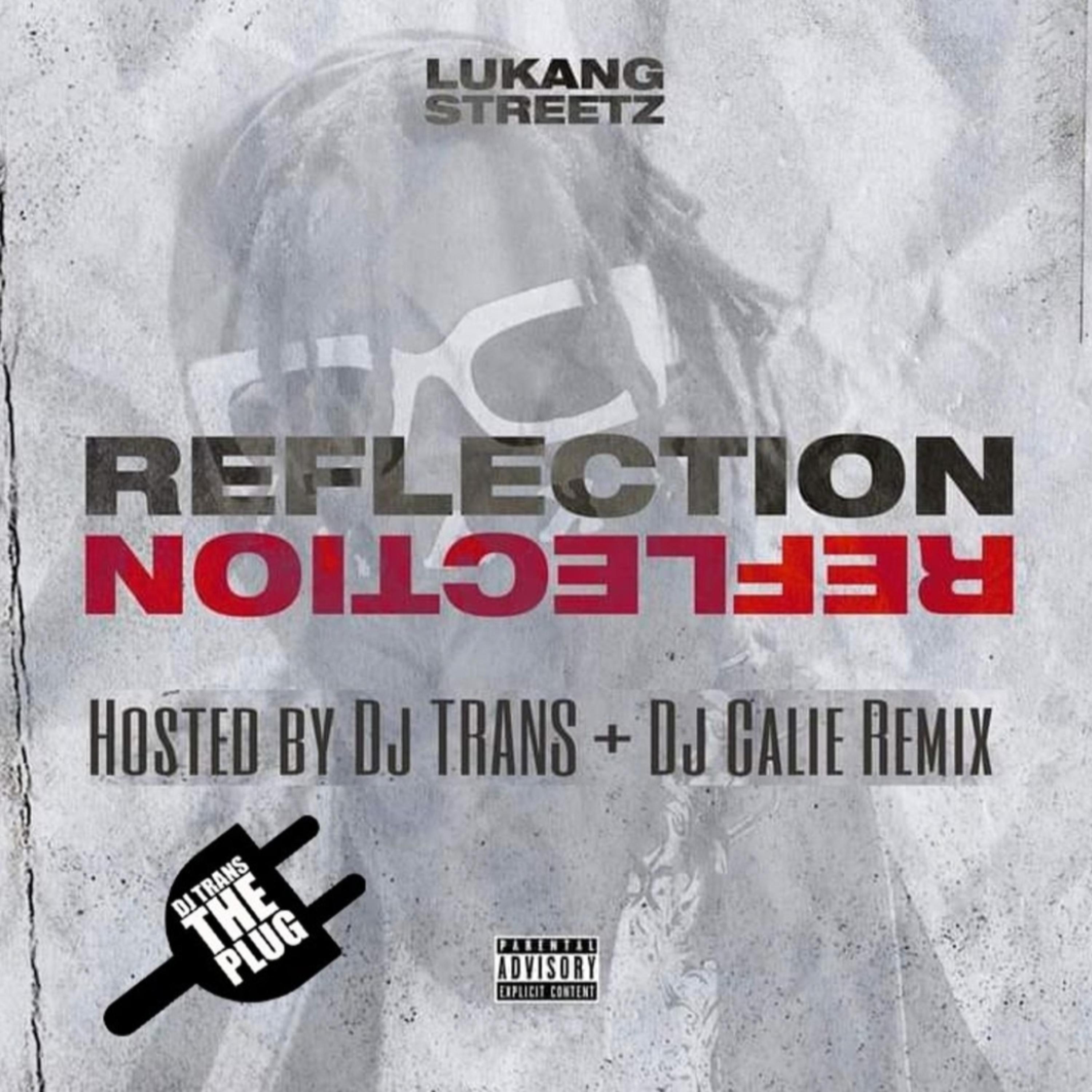 Reflection artwork