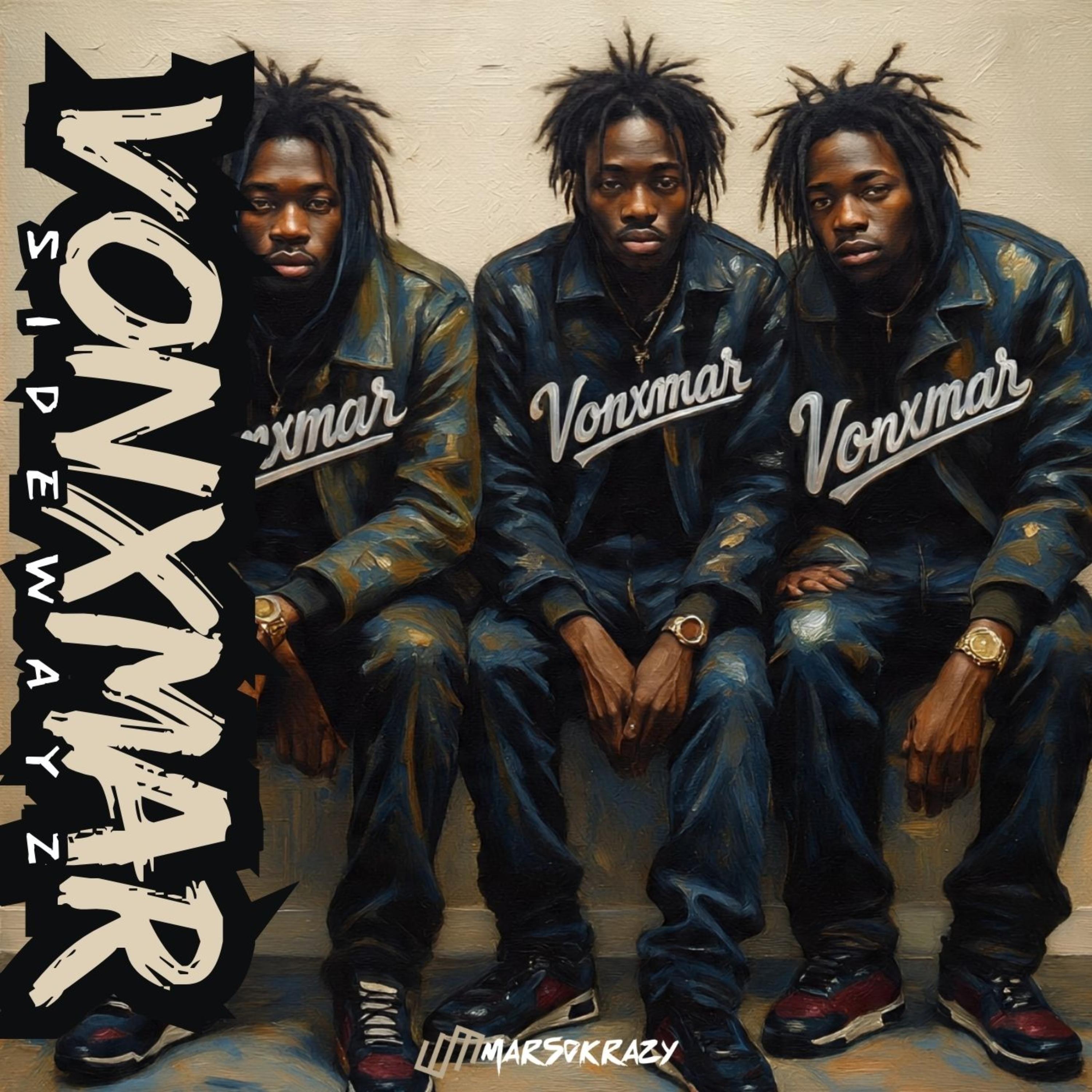 VONXMAR SIDEWAYZ artwork