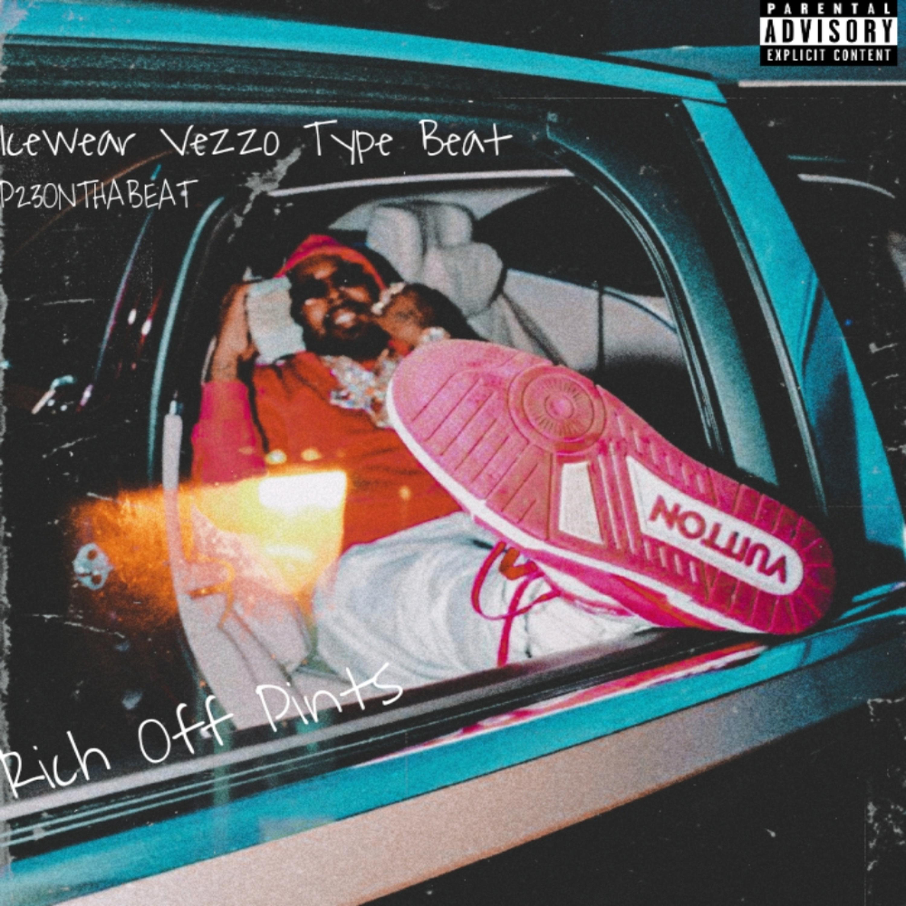 Rich Off Pints  artwork