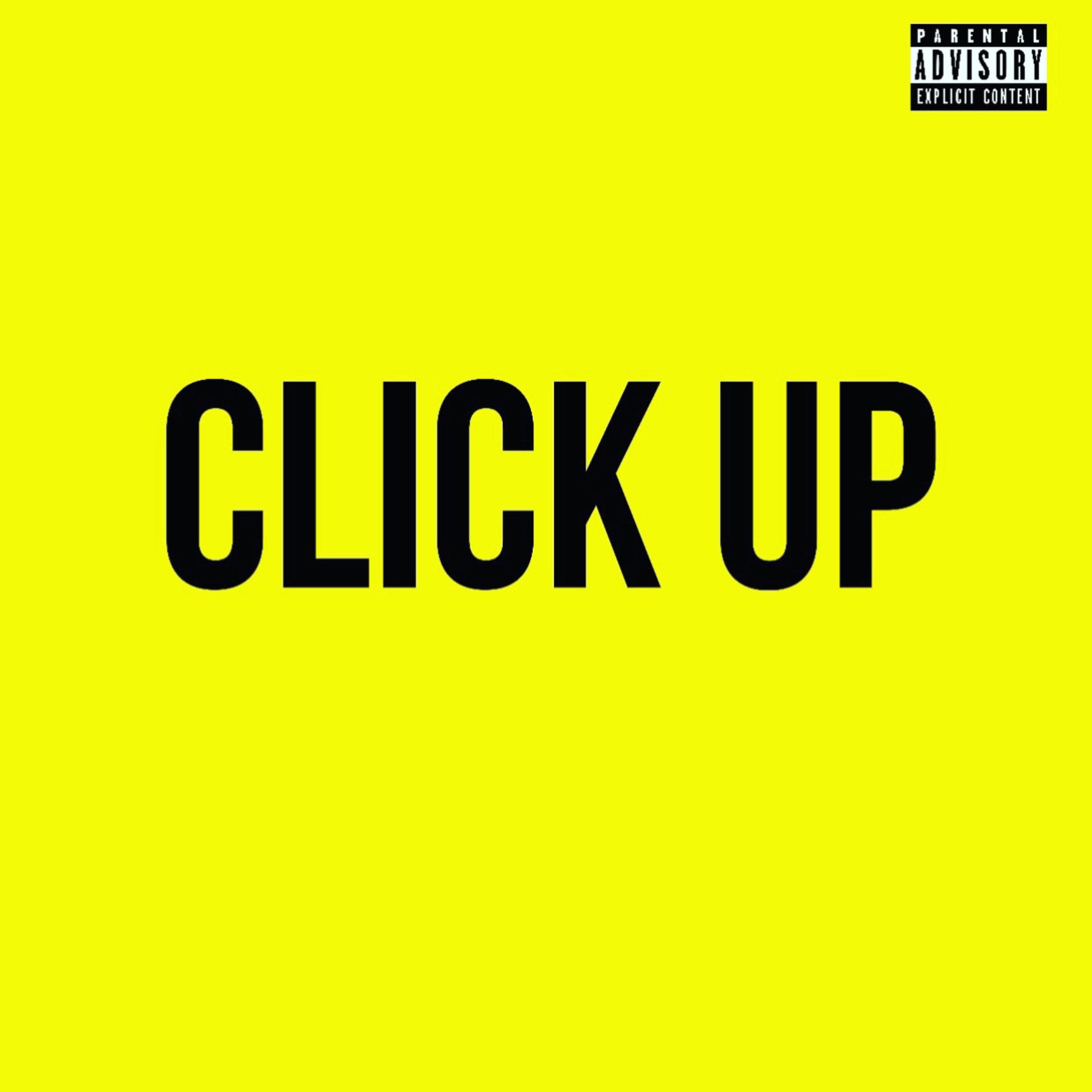 Click Up artwork