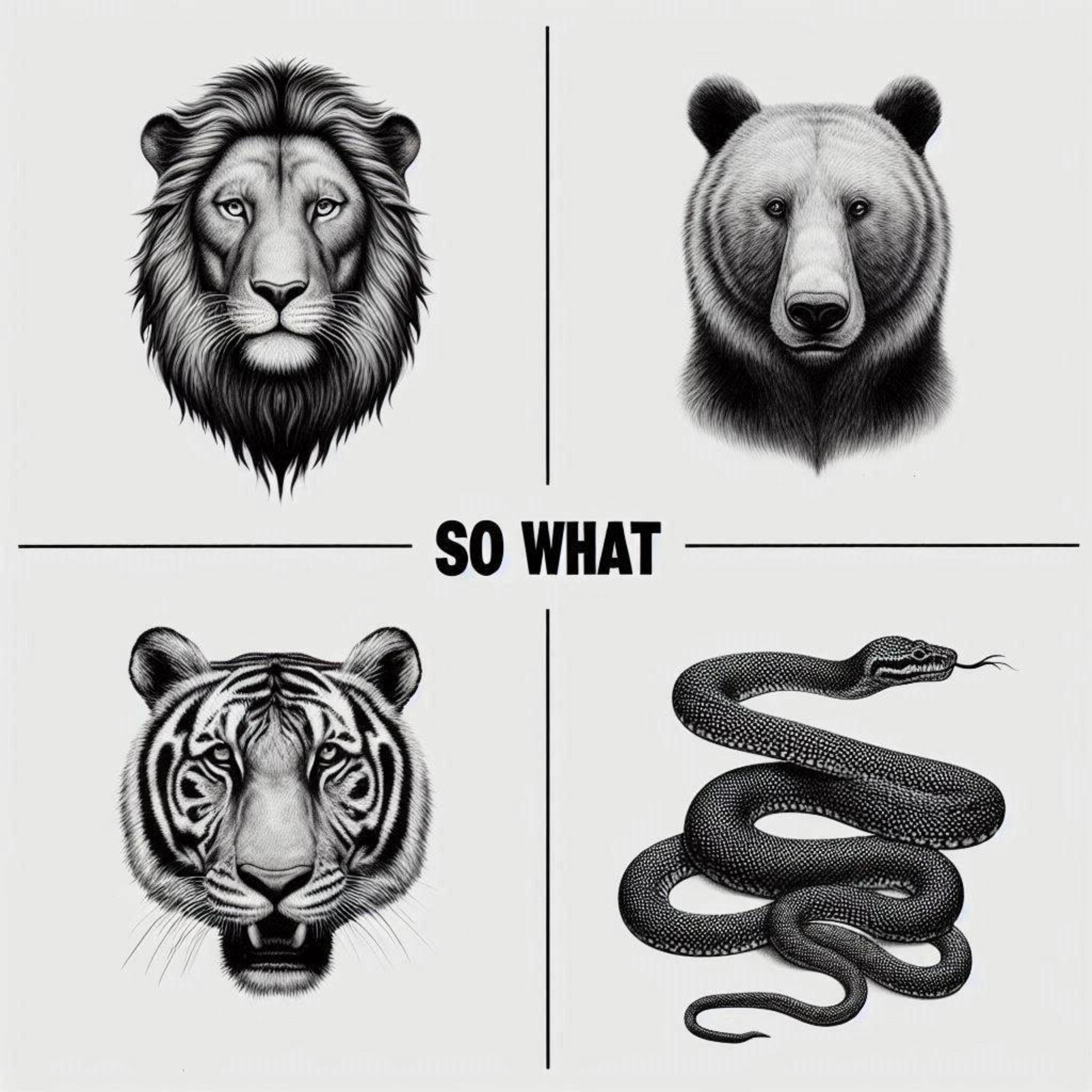 So What artwork