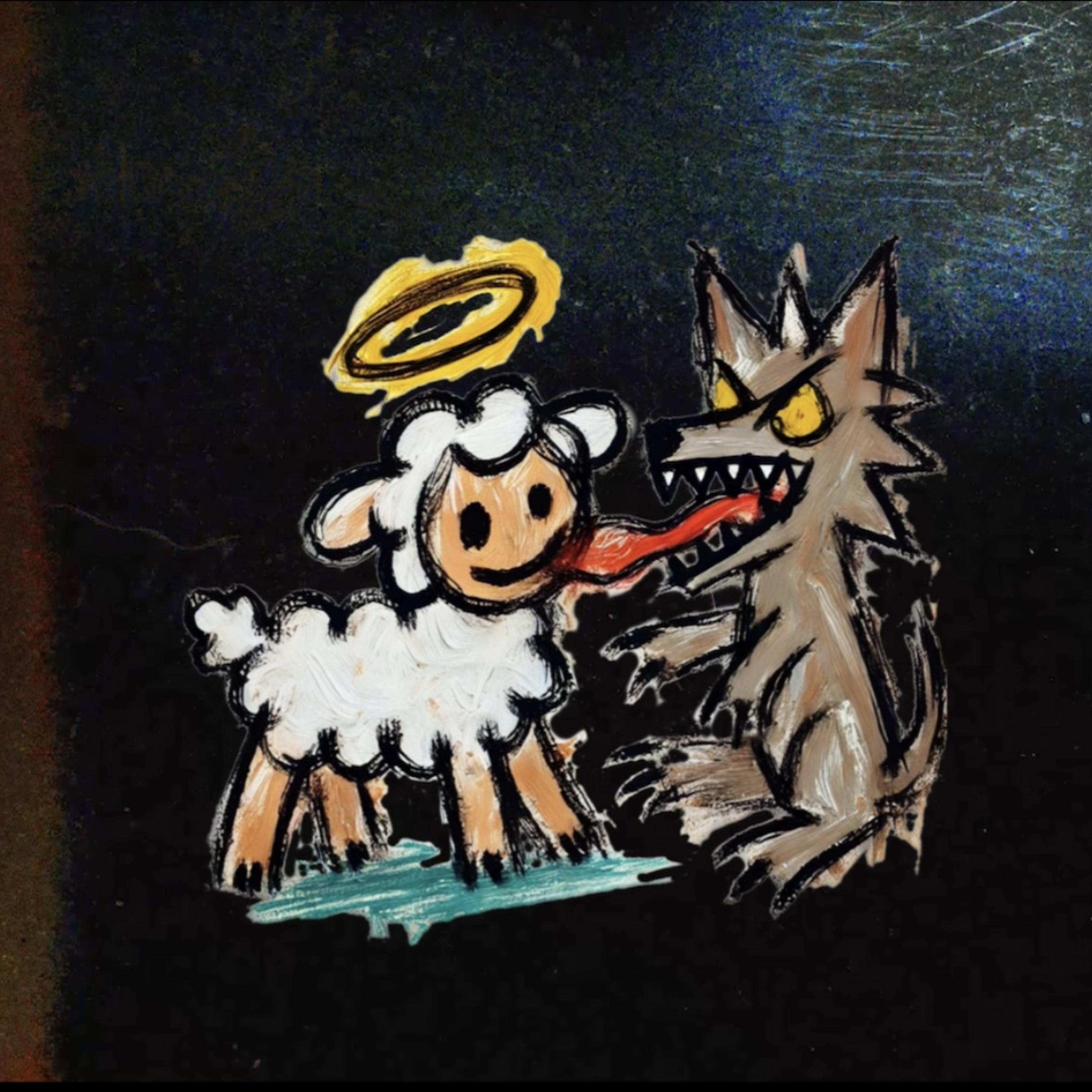 Silence The Lambs artwork