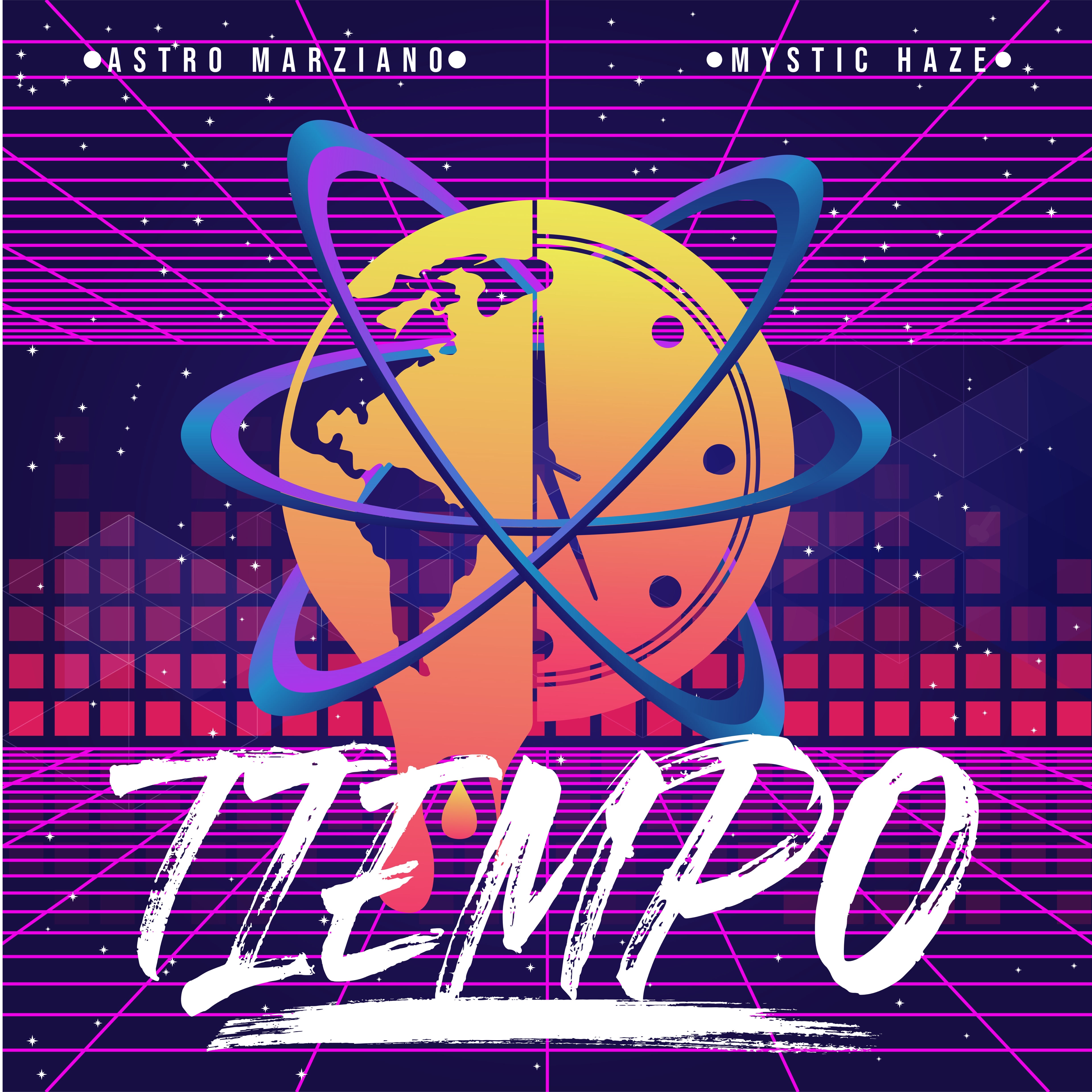 Tiempo artwork