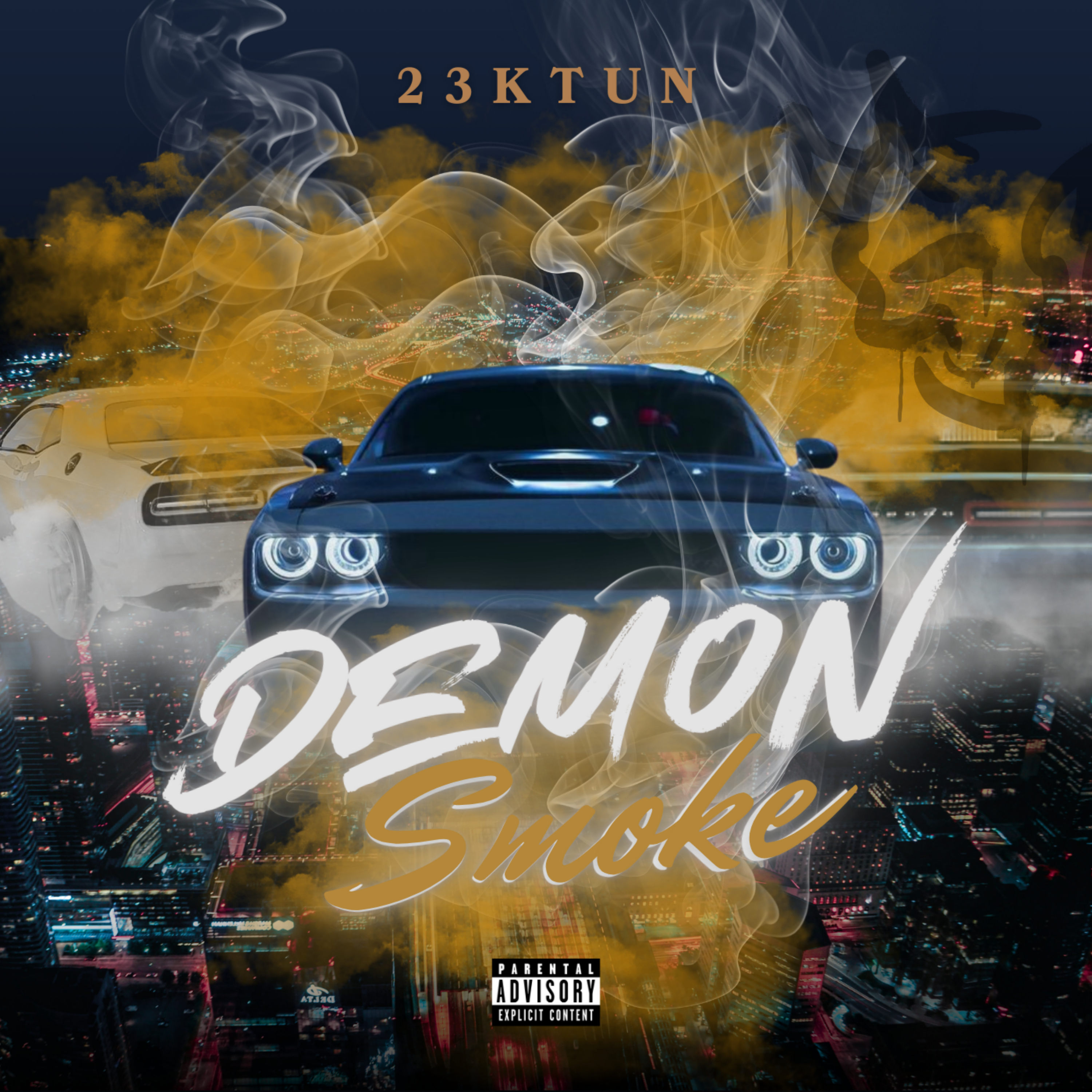 Demon Smoke artwork