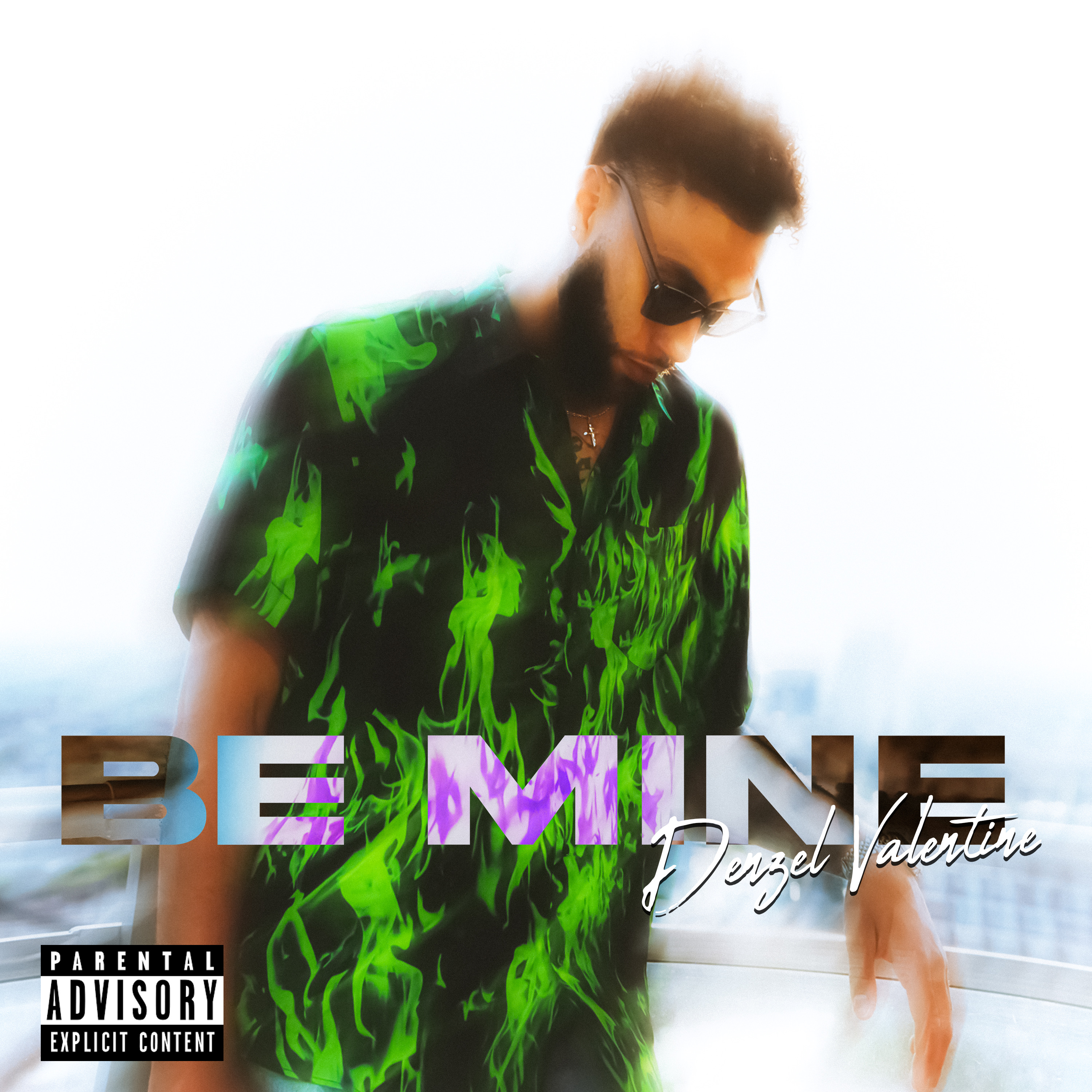 Be Mine artwork