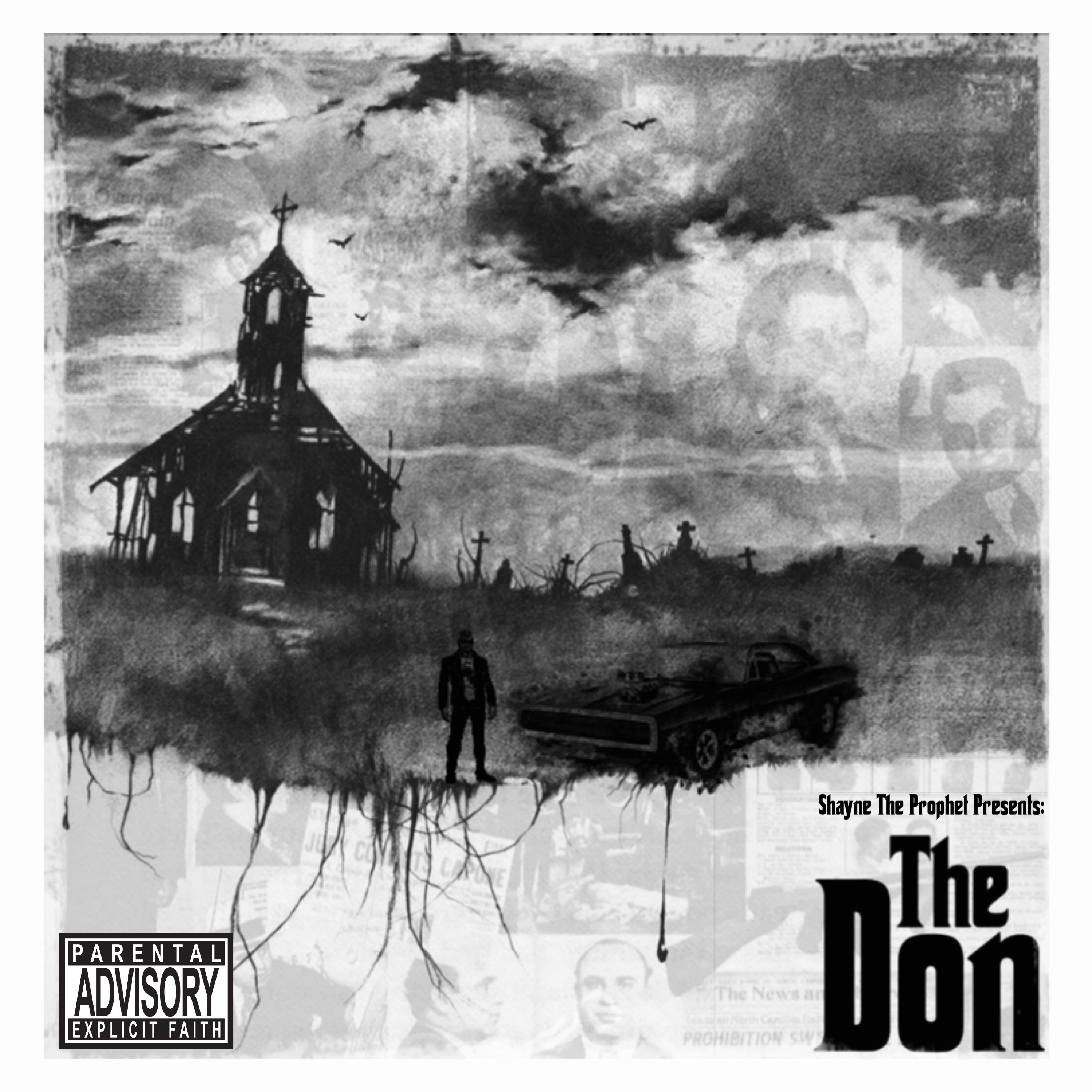 THE DON: SIDE B artwork