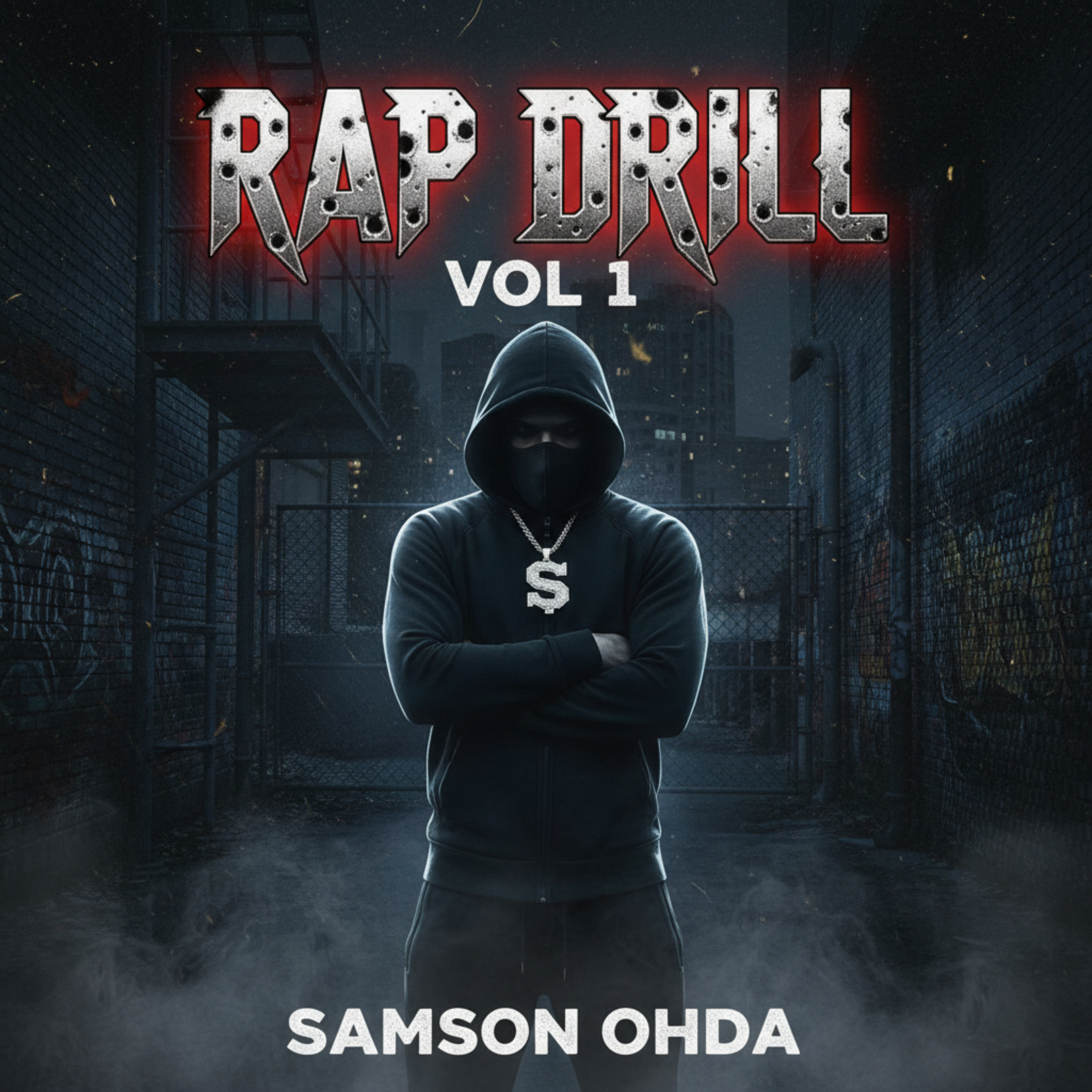 Rap Drill Vol 1 artwork