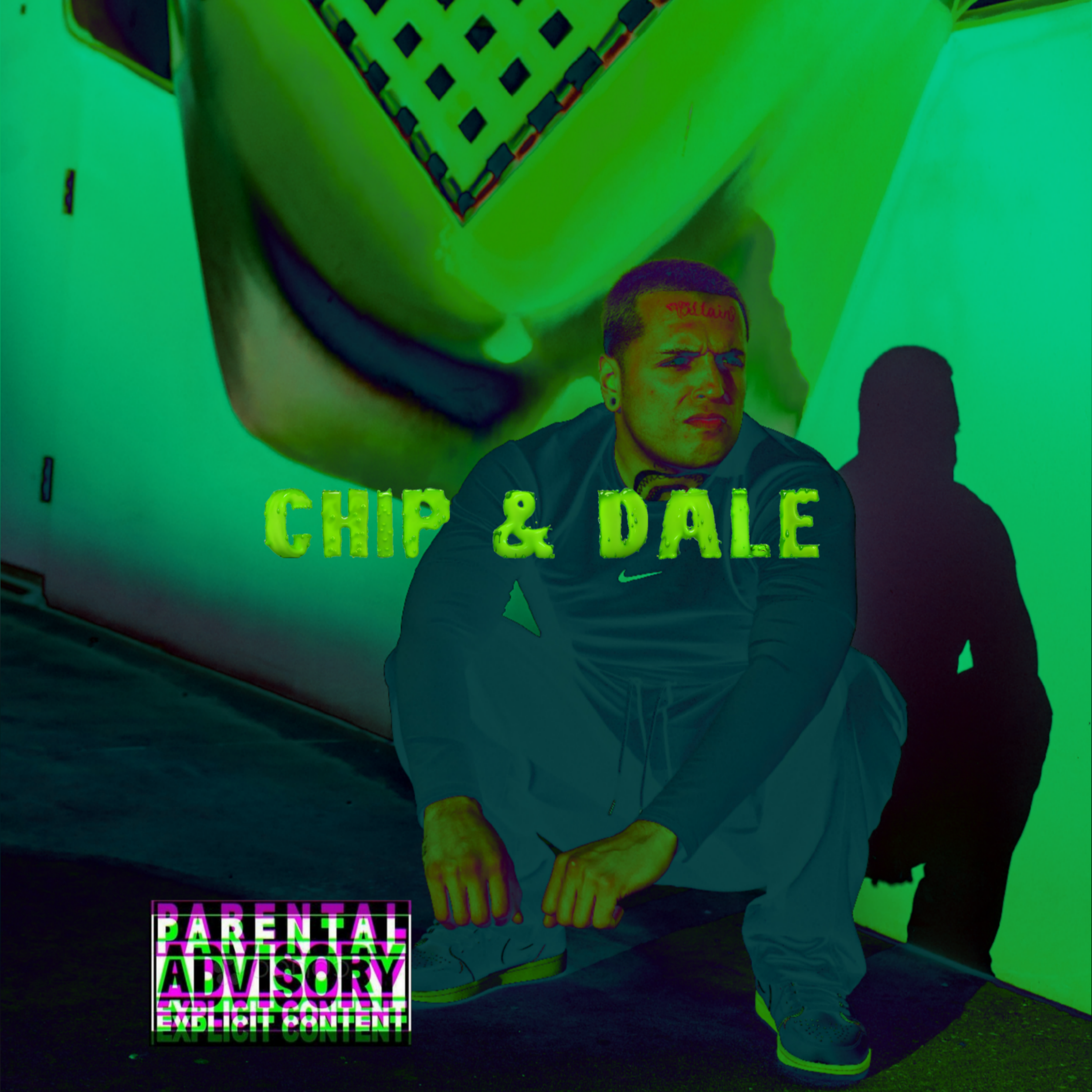CHIP & DALE artwork