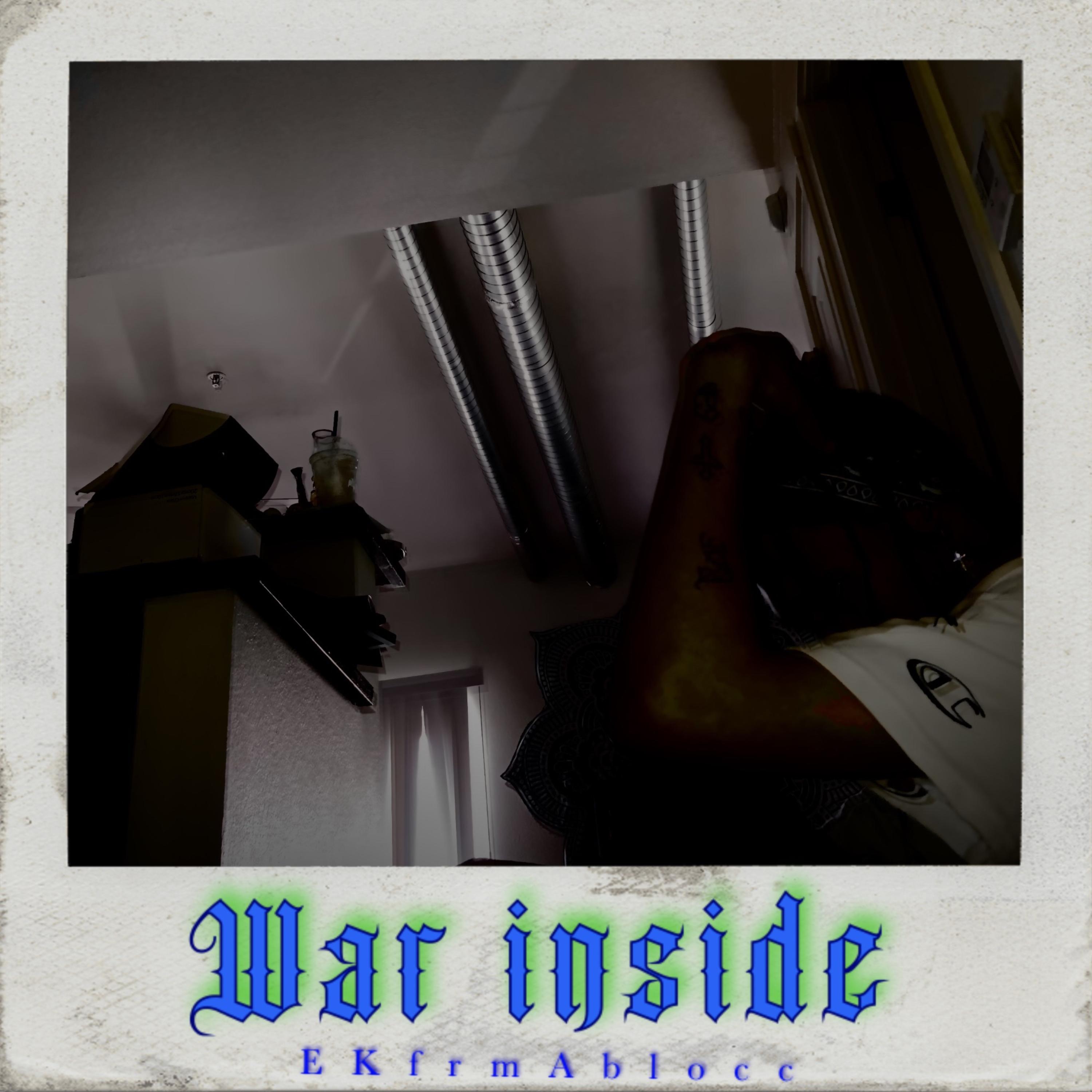 War Inside artwork