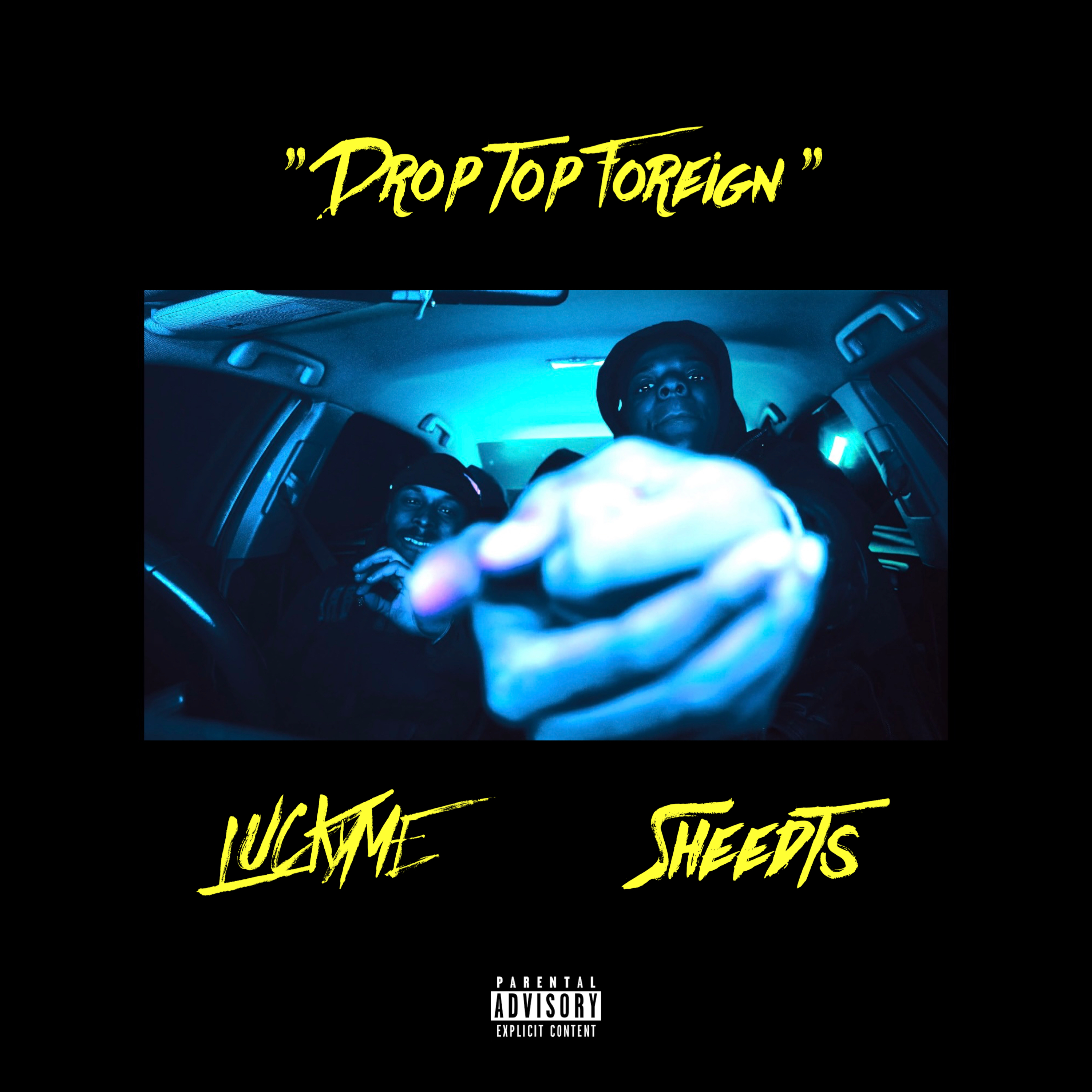 Drop Top Foreign artwork
