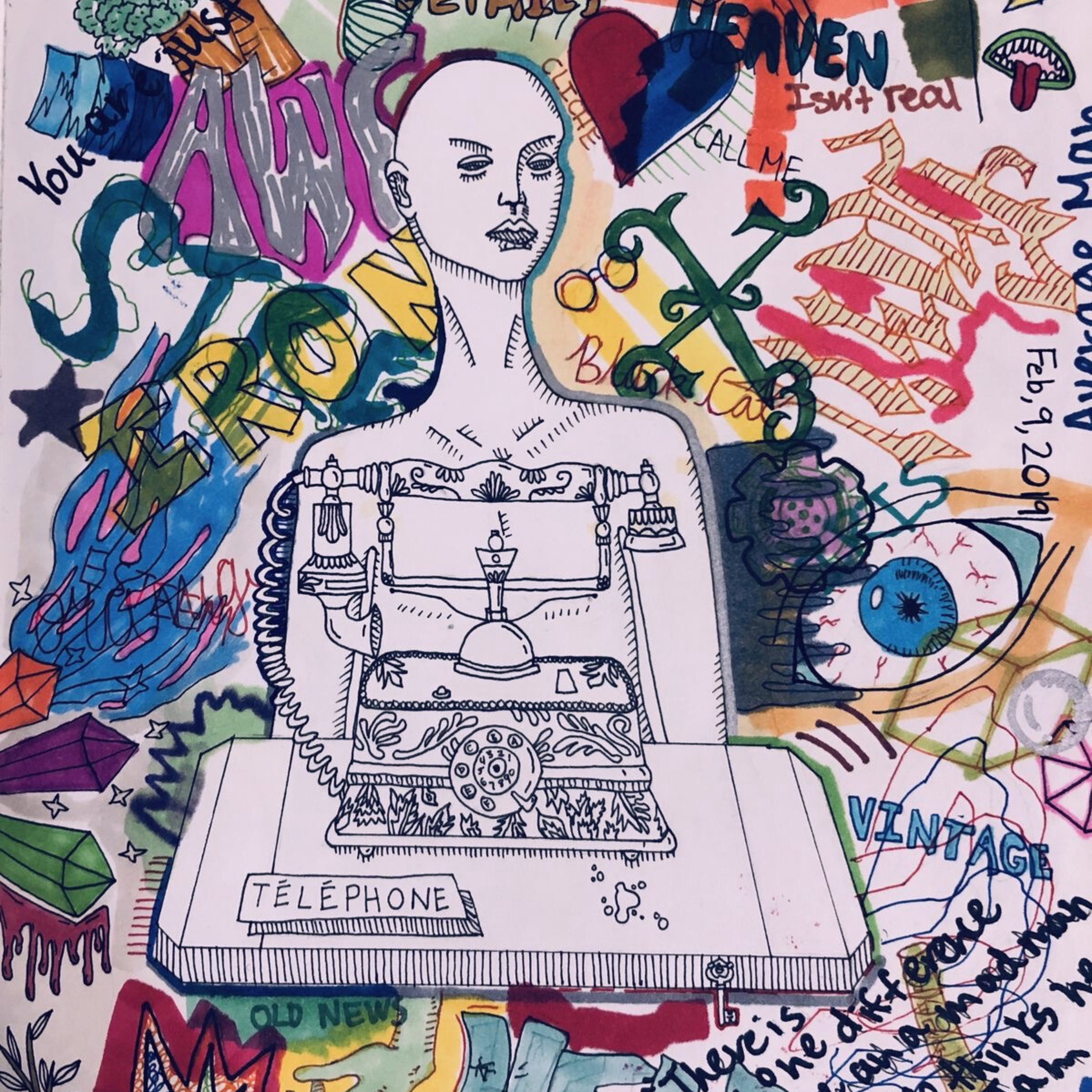 ThankU pt.2 artwork