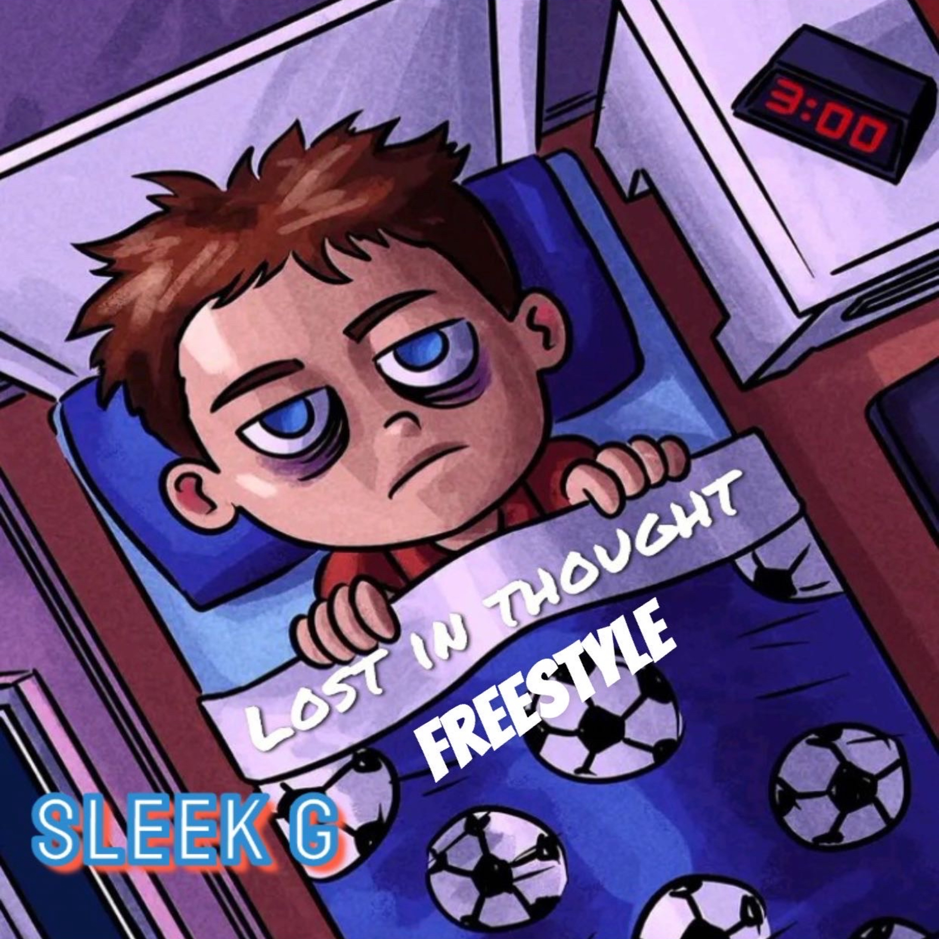 Lost In Thought (freestyle) artwork