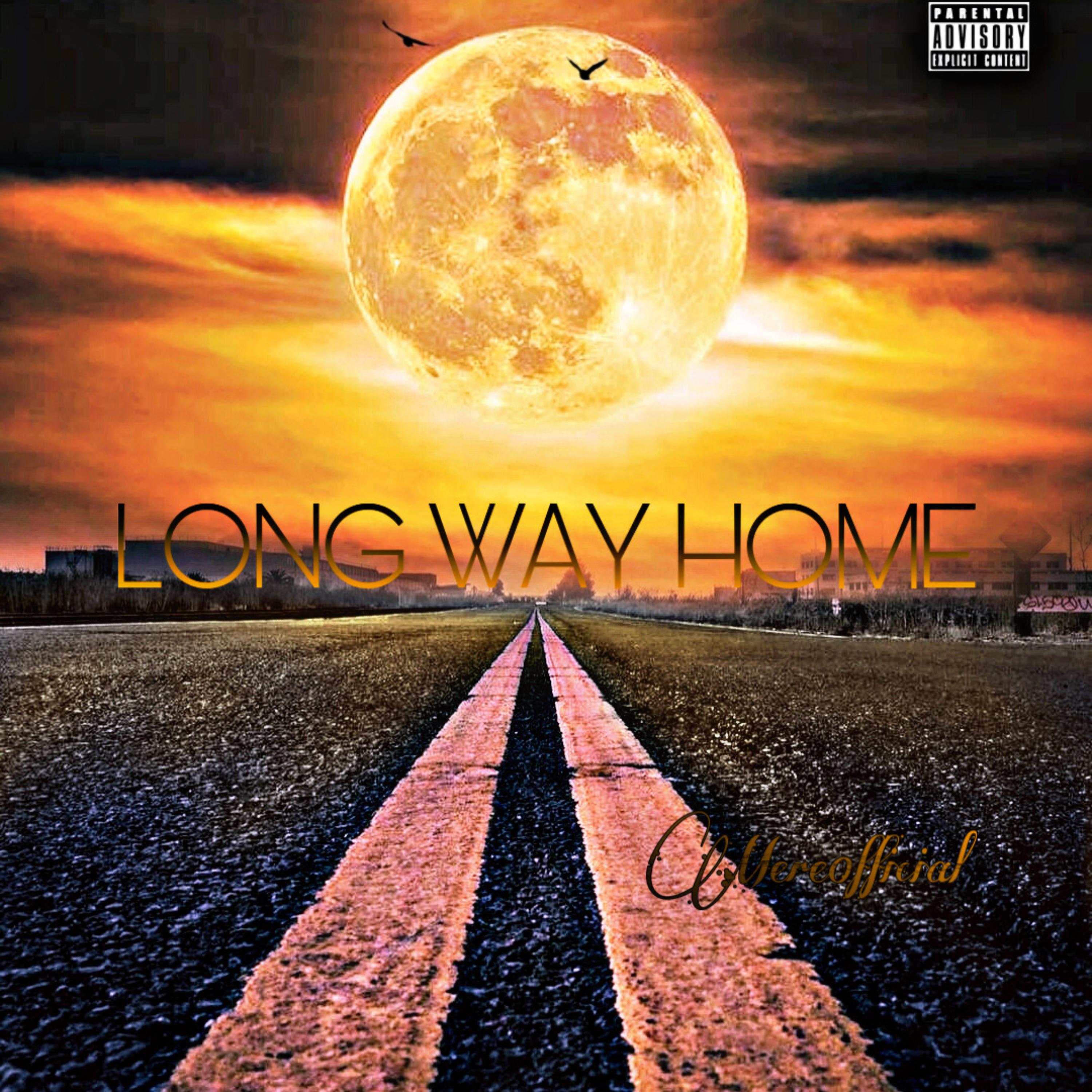 Long Way Home artwork