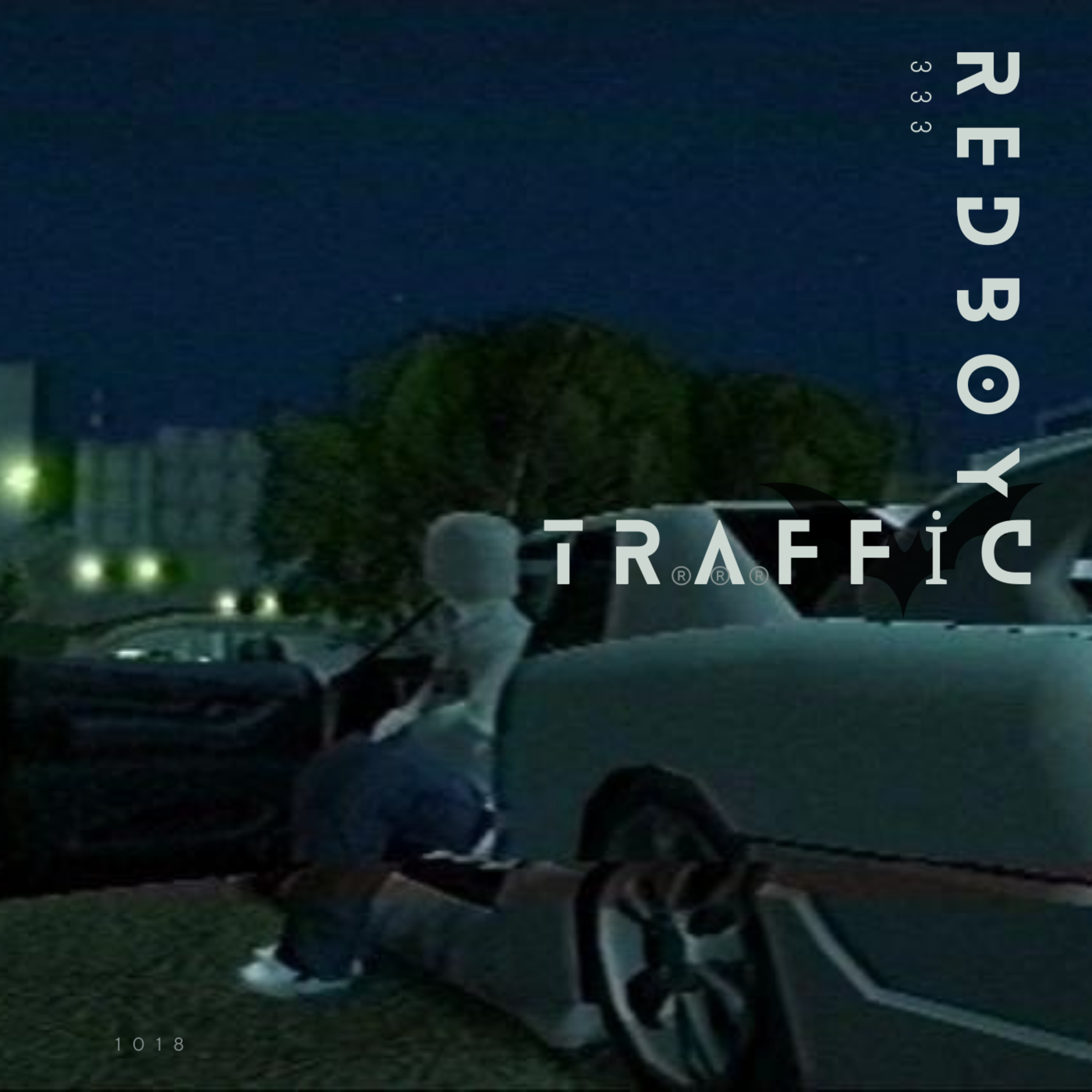 Traffic artwork