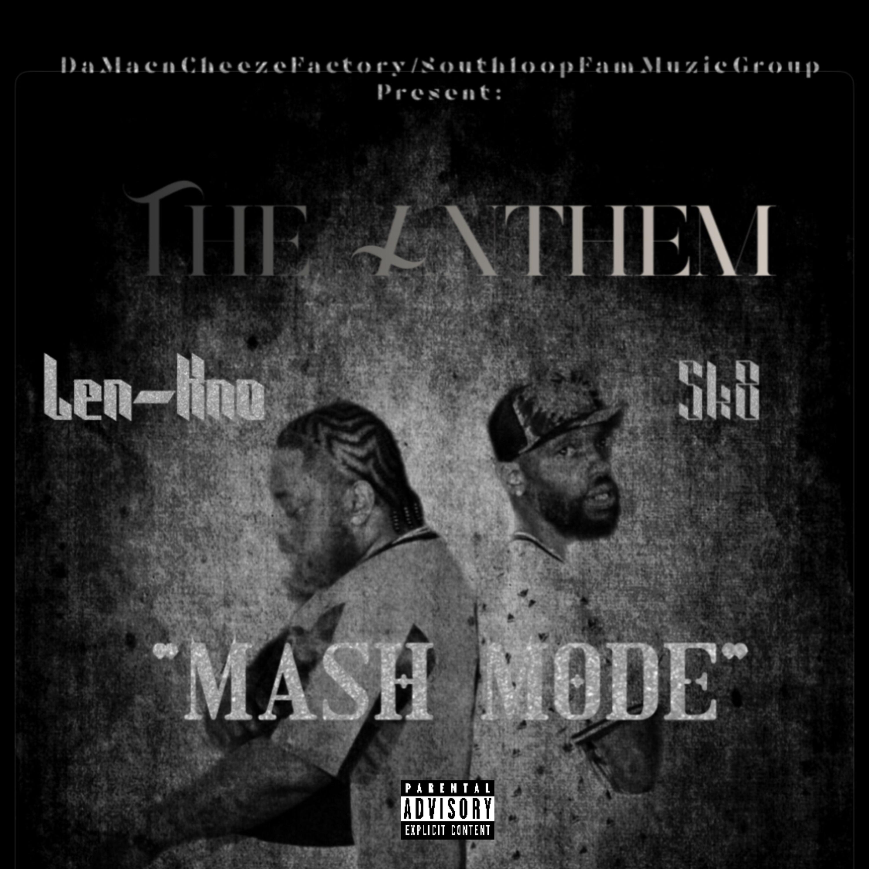 The Anthem (MashMode) by MacNCheeze Len-Kno cover art