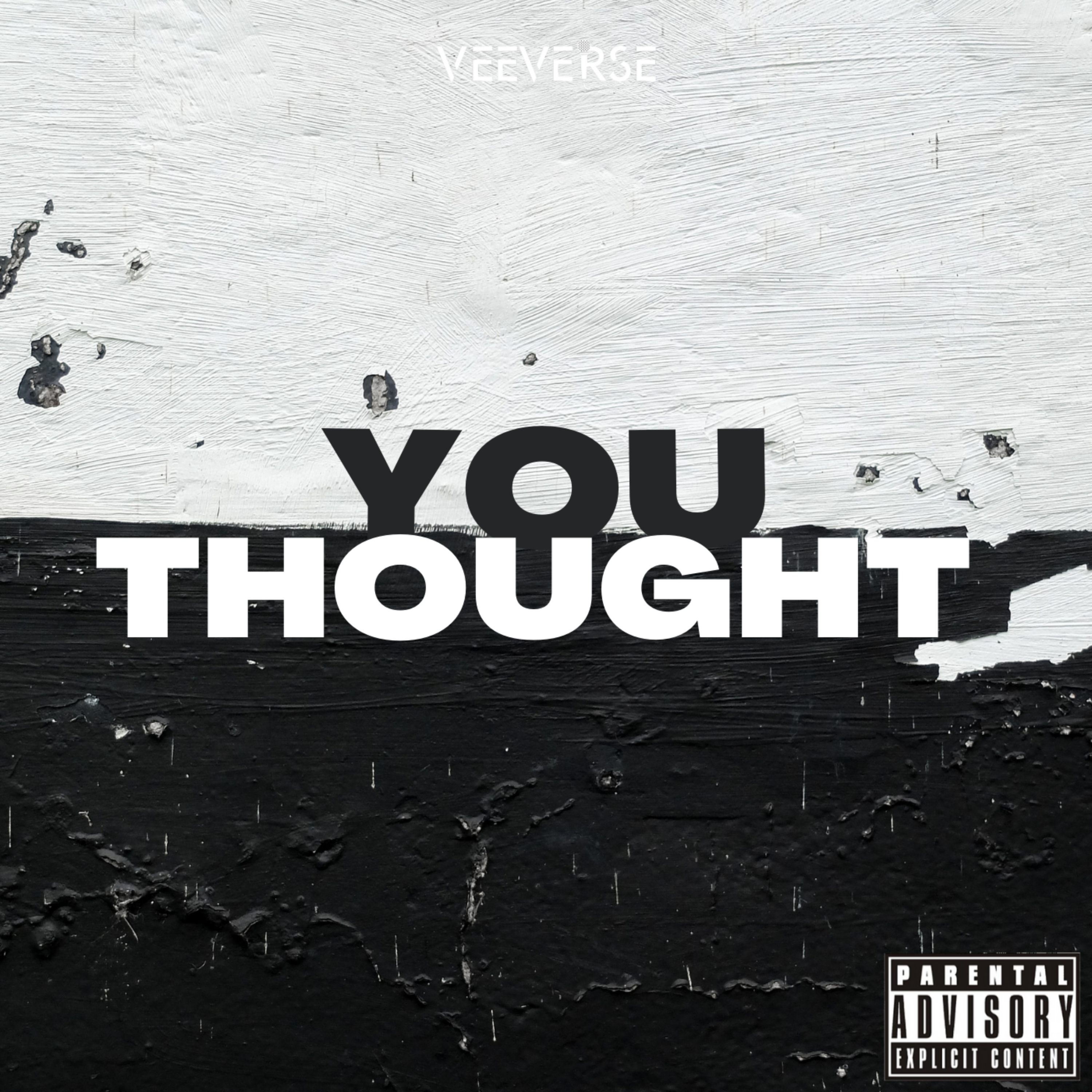You Thought by VeeVerse cover art