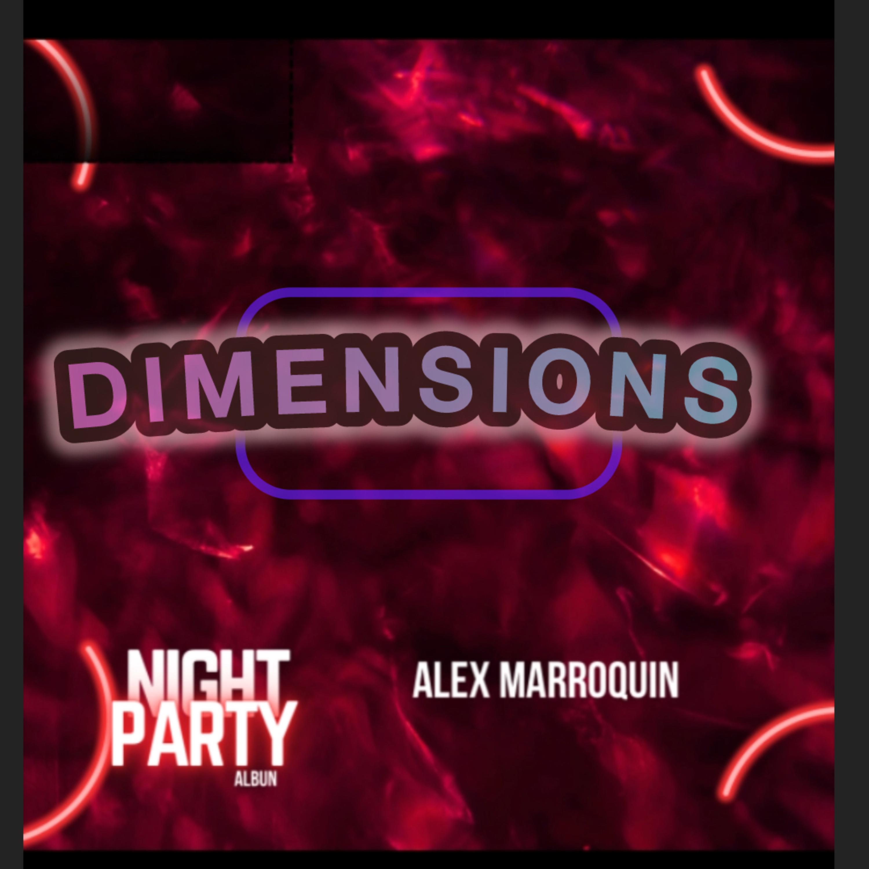DIMENSIONS artwork