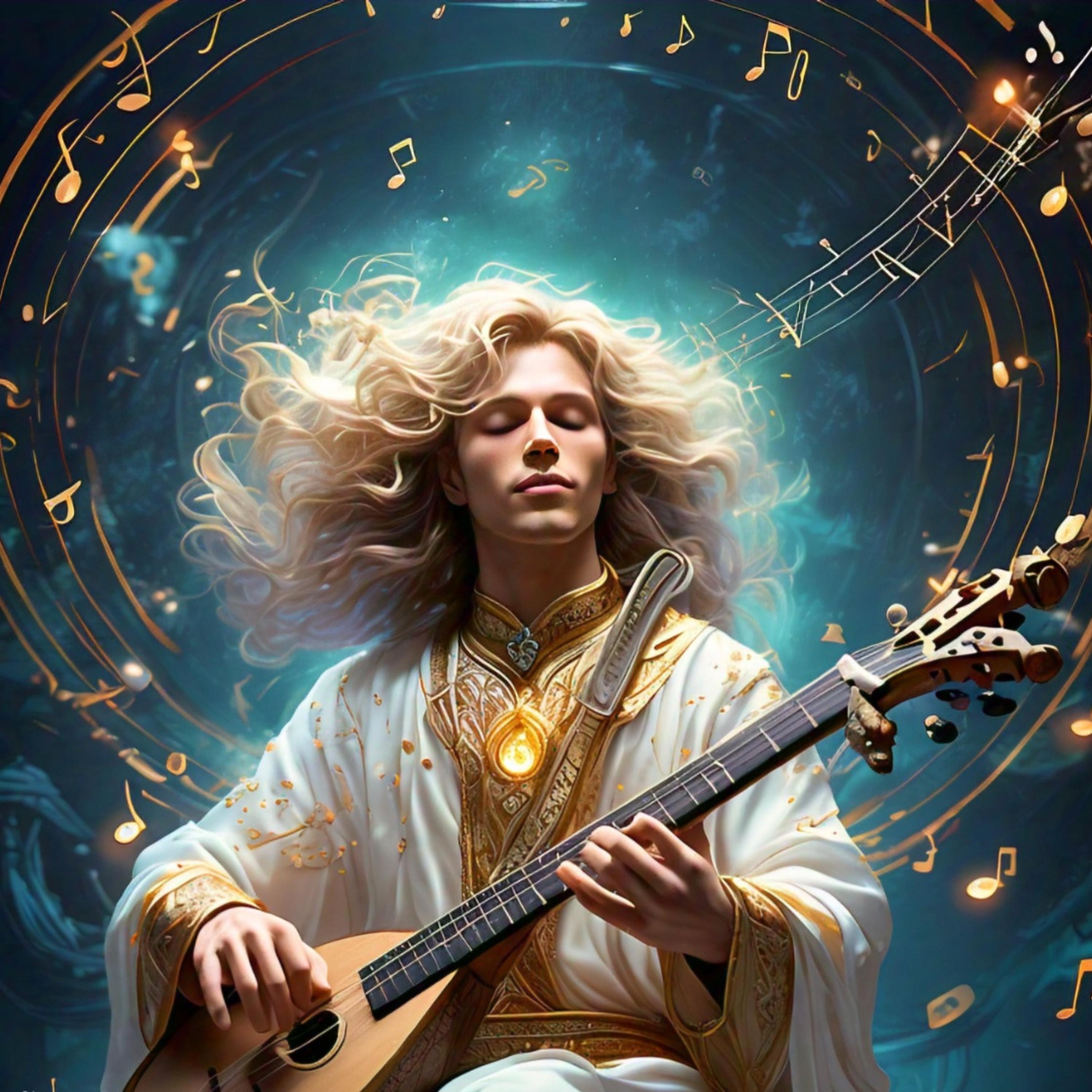 Blessed Be My Mother artwork