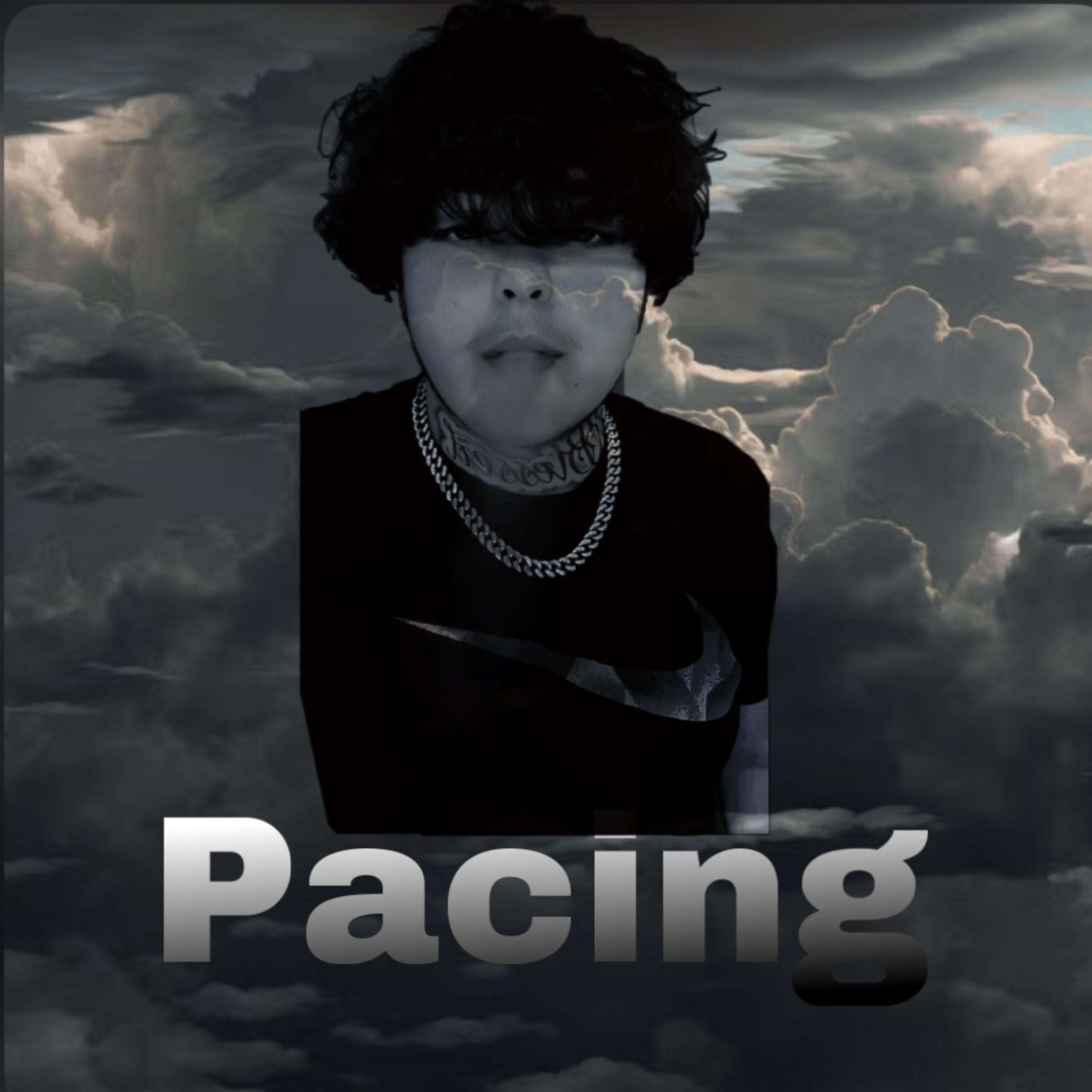 Pacing artwork