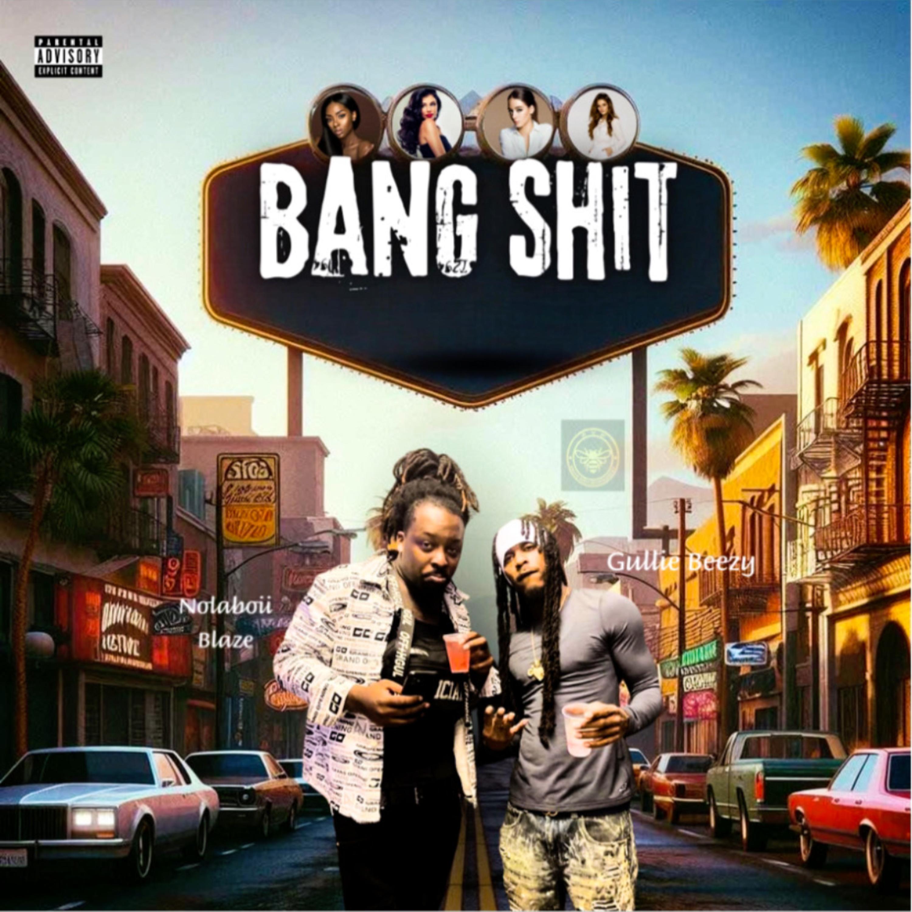 Bang Shit artwork