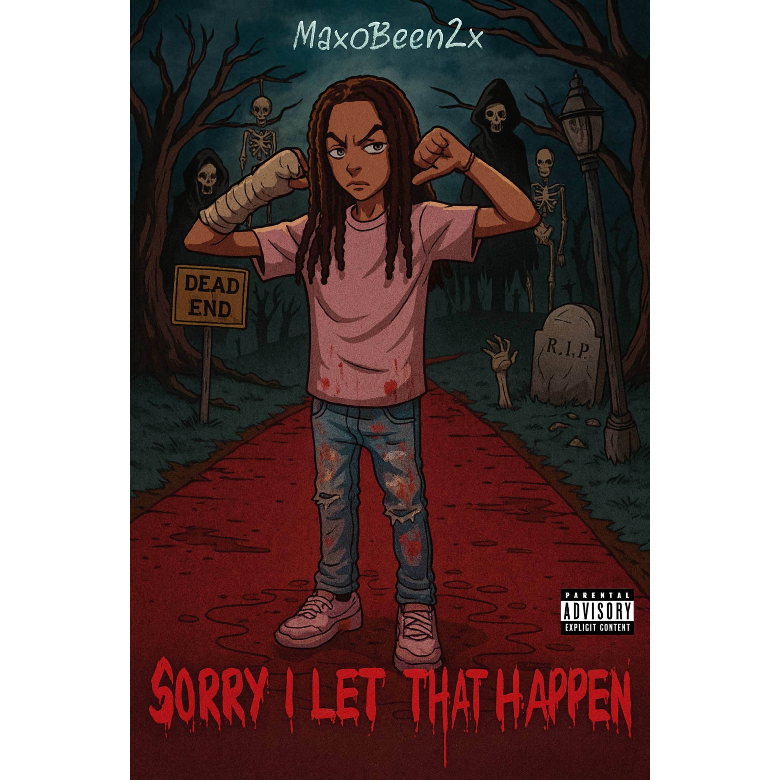 Sorry I Let That Happen artwork