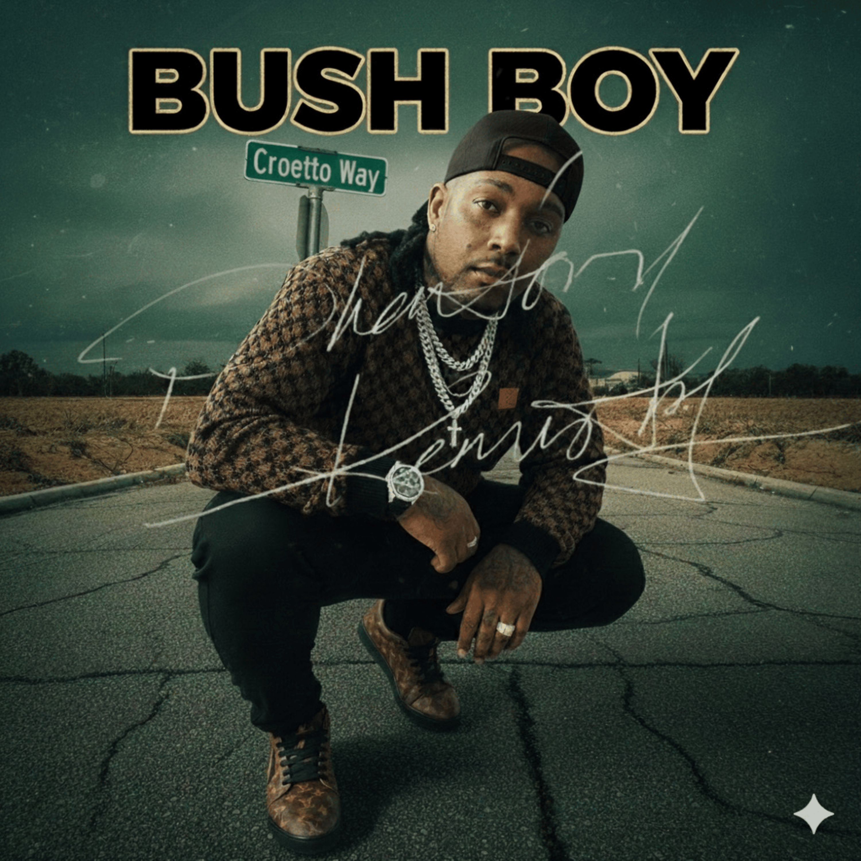 Bush Boyz Dynasty artwork
