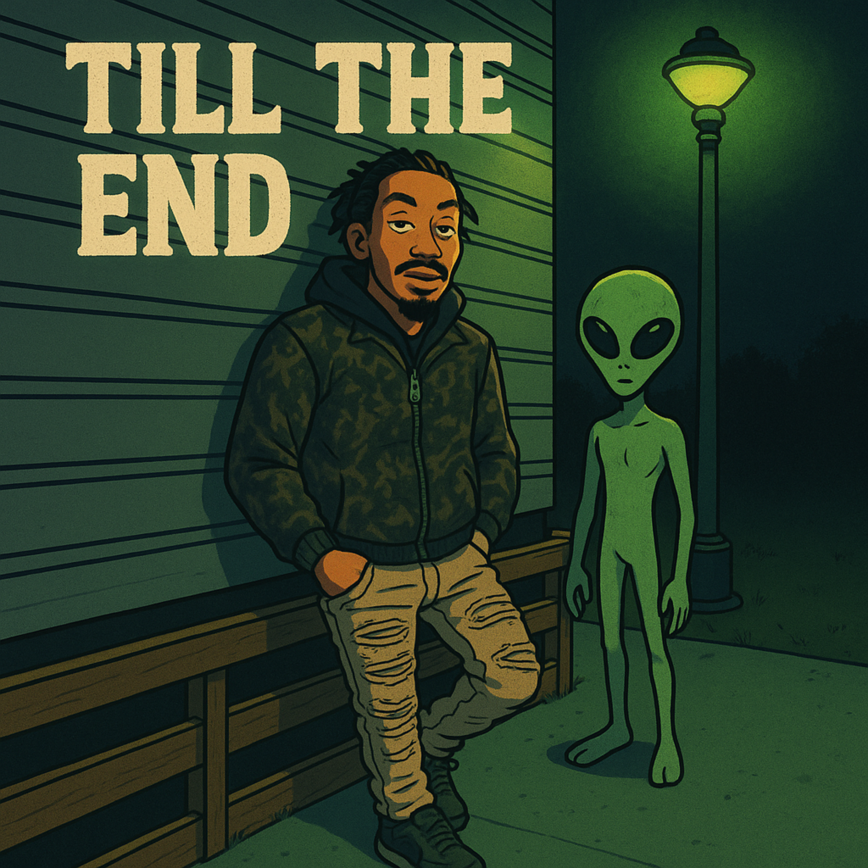 Till The End artwork