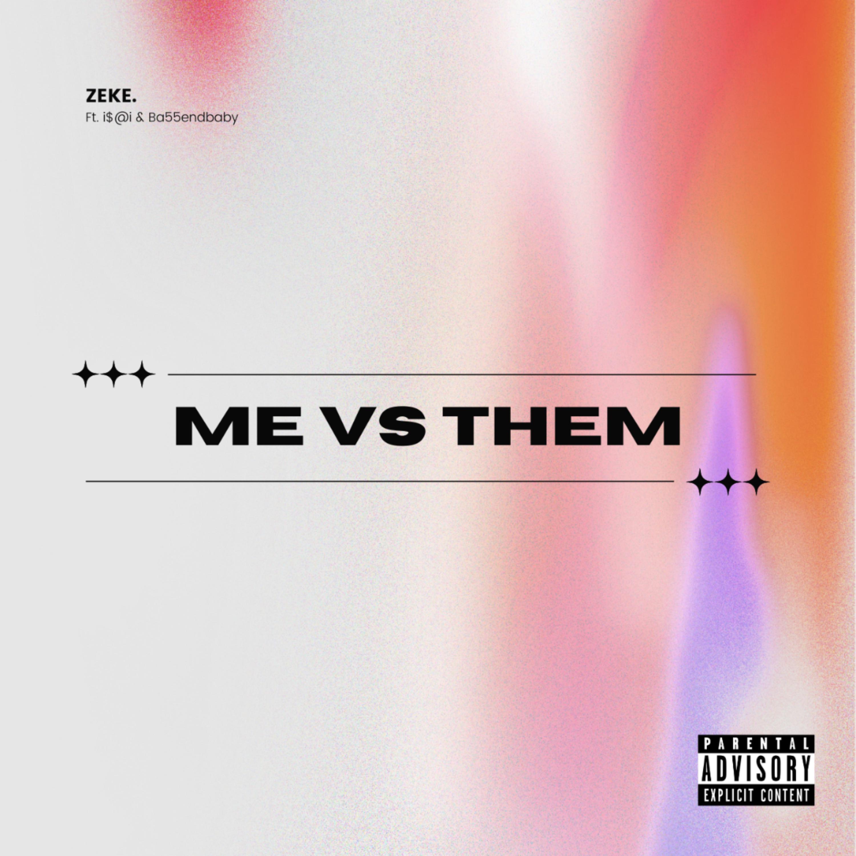 Me vs Them artwork