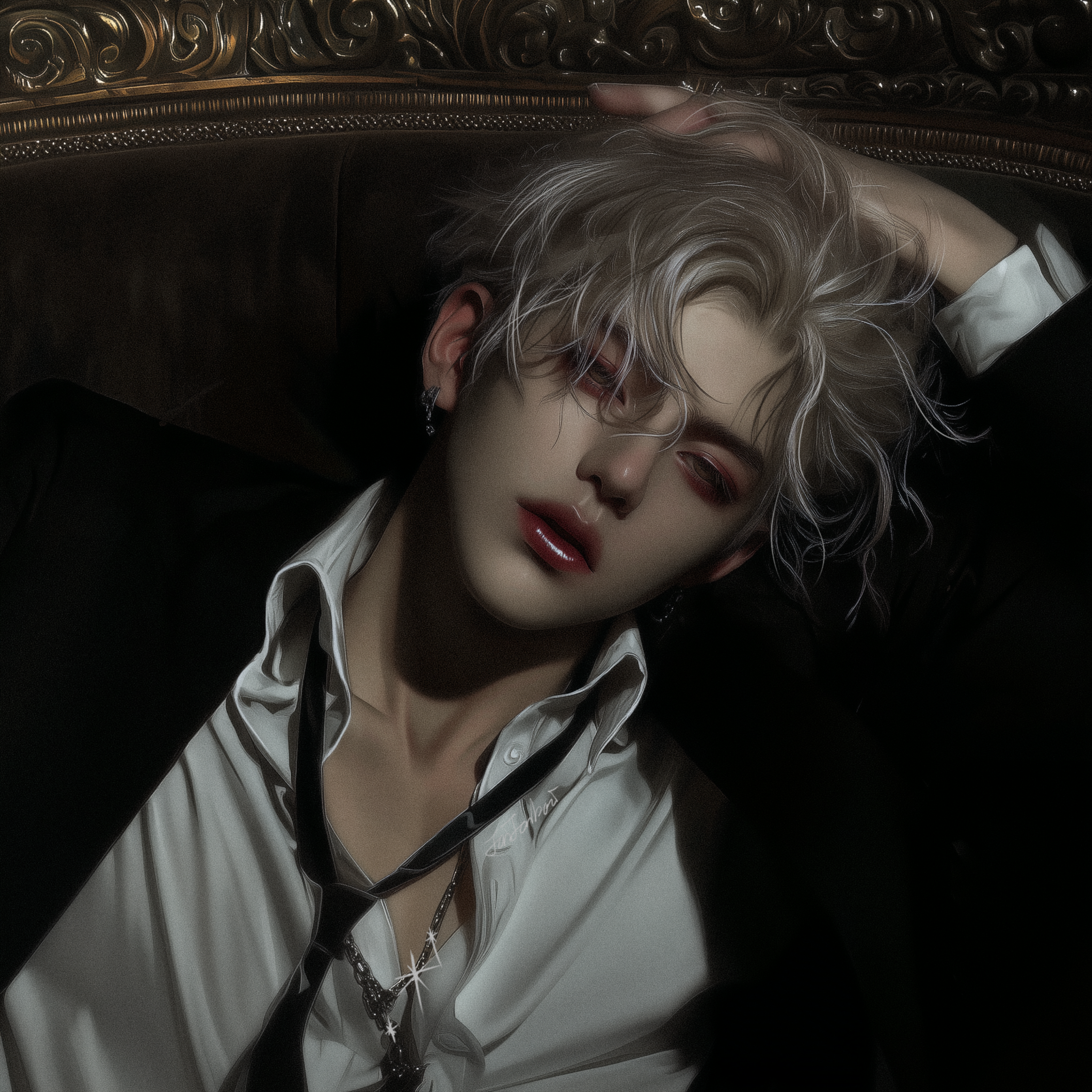 Inescapable Obsession artwork