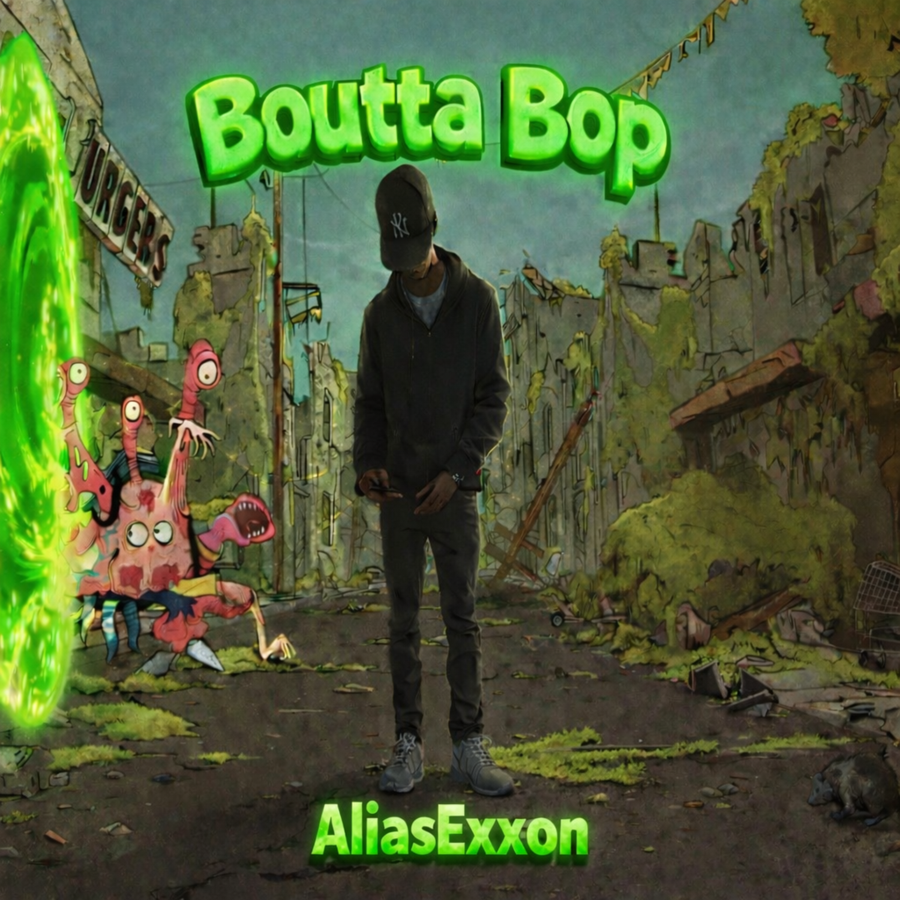 Boutta Bop artwork