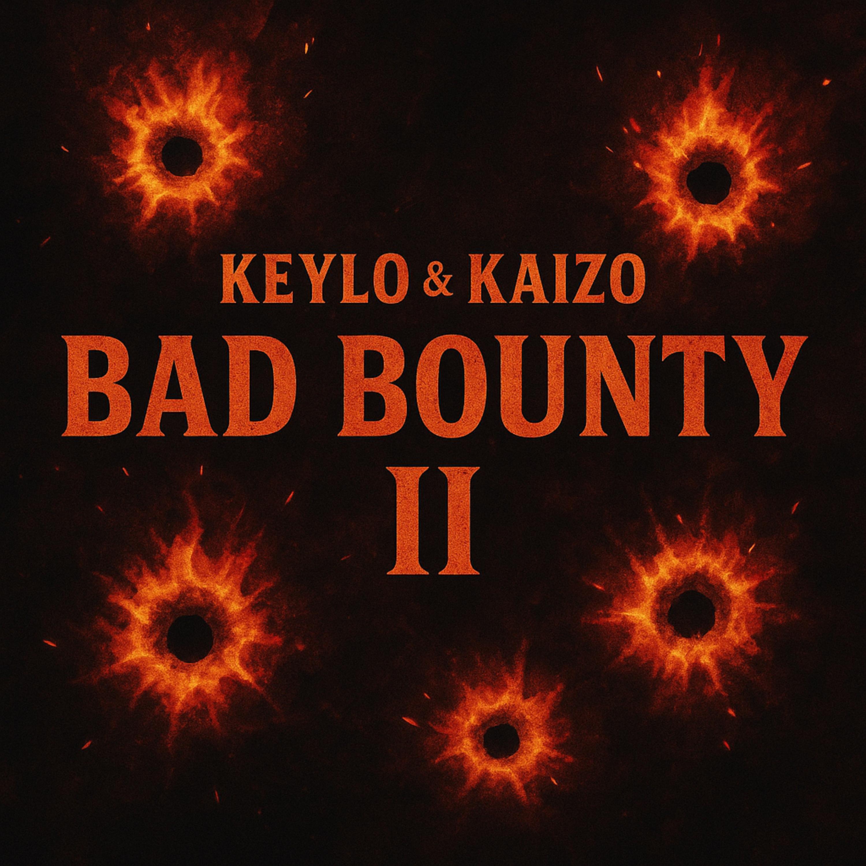 Bad Bounty II artwork