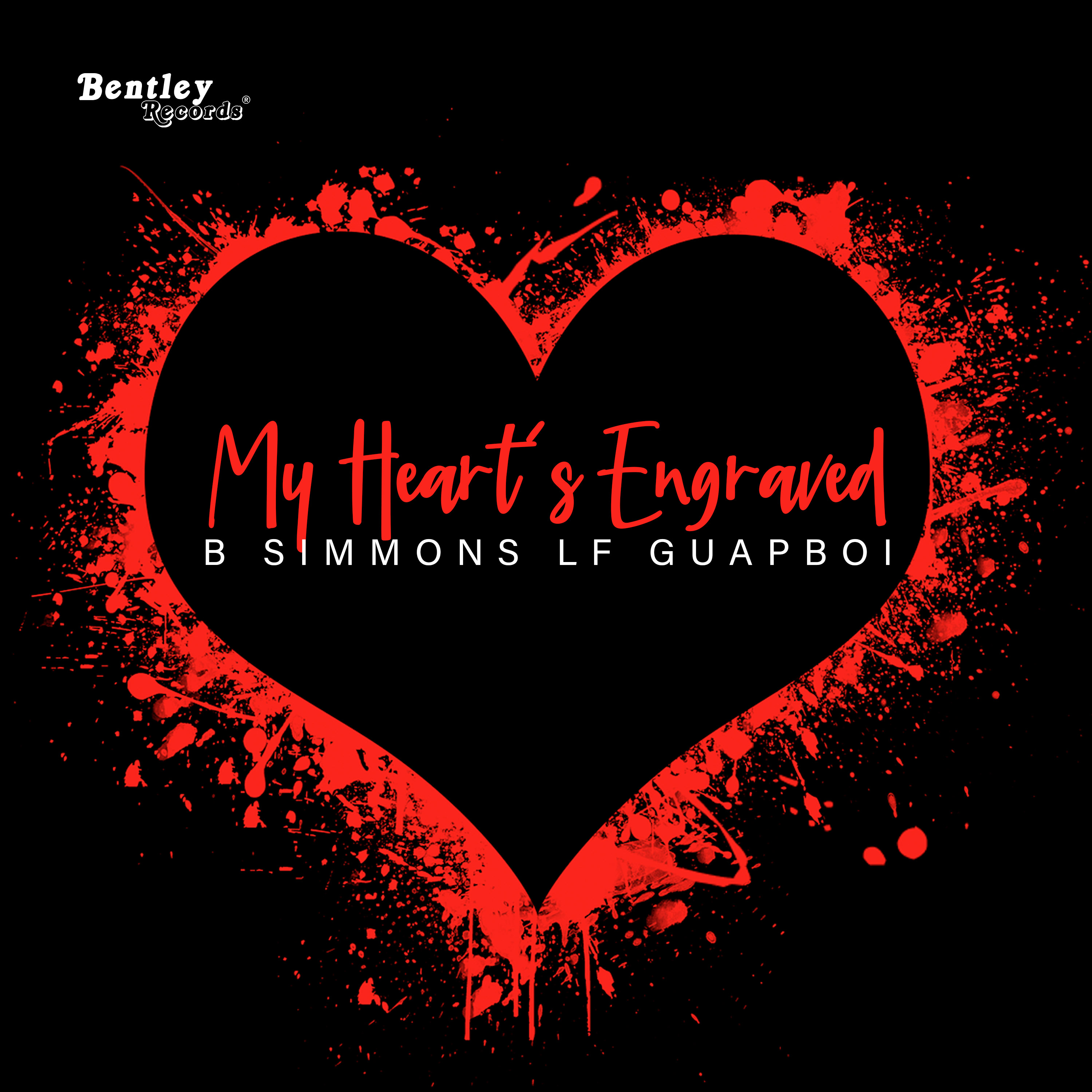 My Heart's Engraved artwork