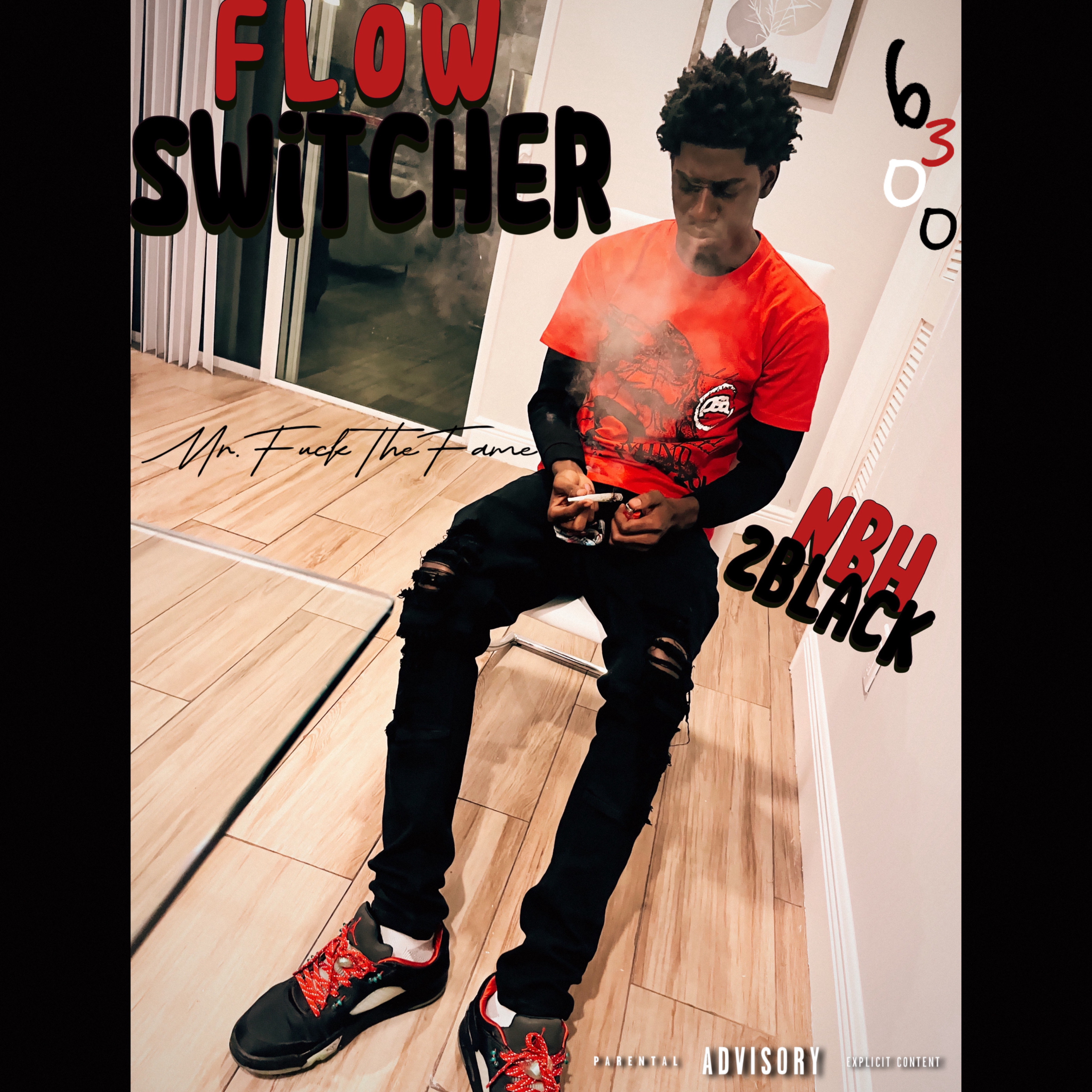 Flow Switcher artwork