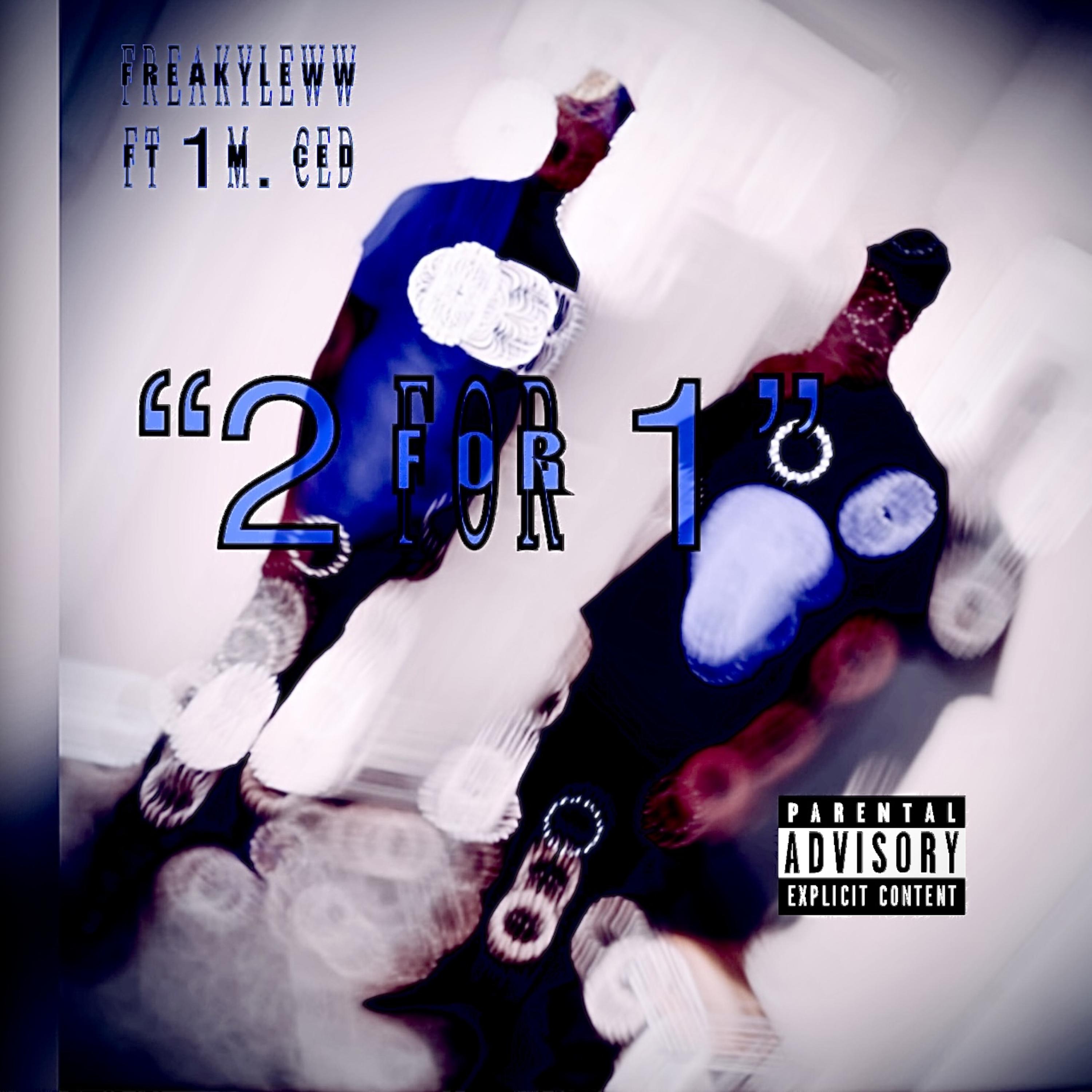 2 For 1 artwork