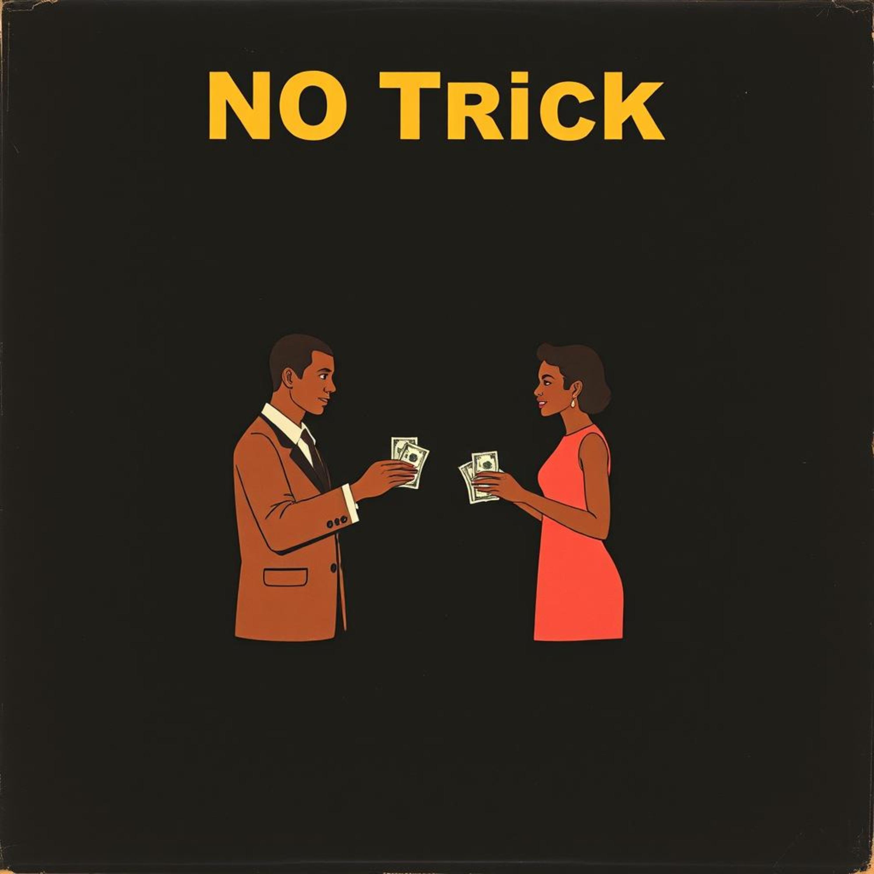 NO TRICK (R&B TRAP) (1) artwork
