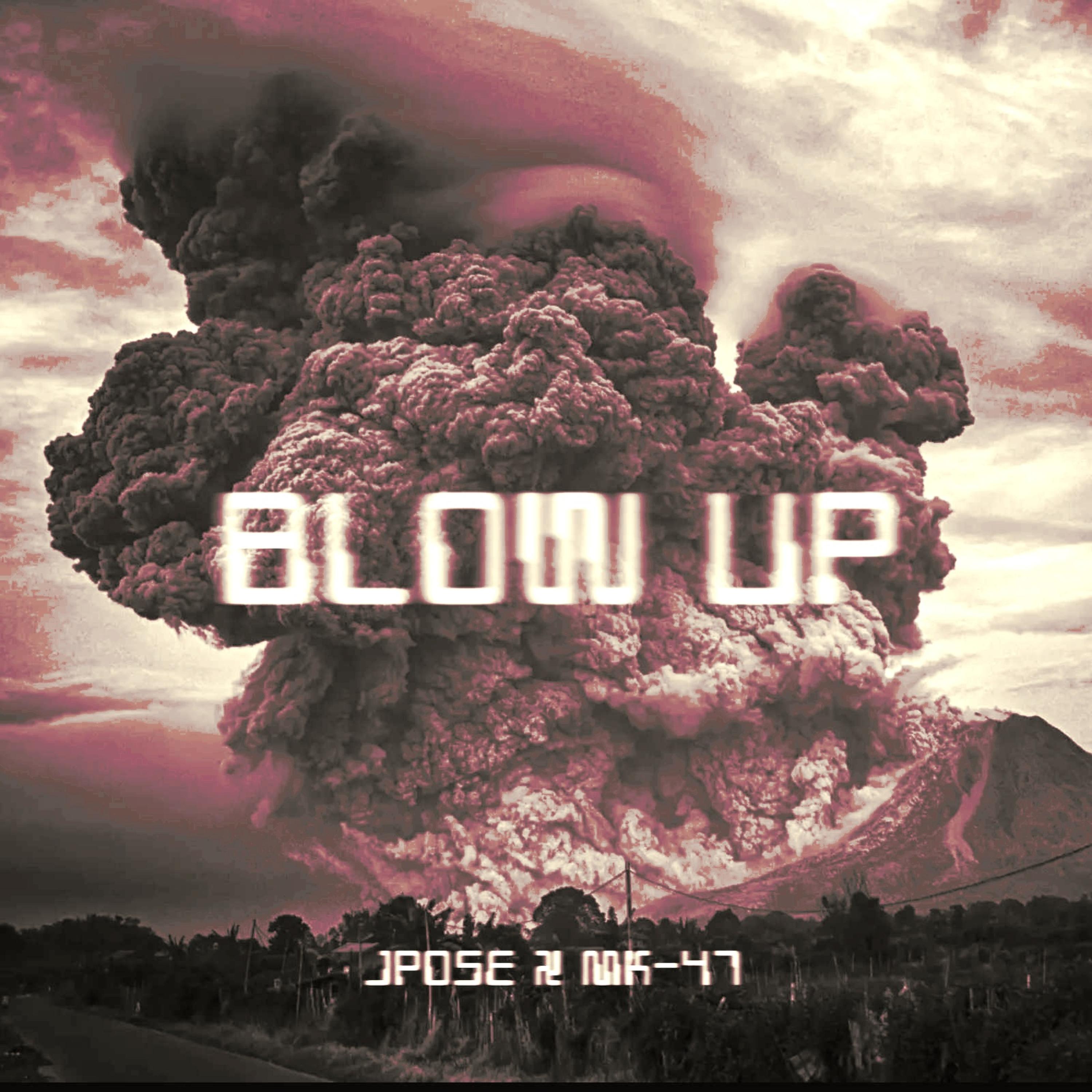 BLOW UP artwork