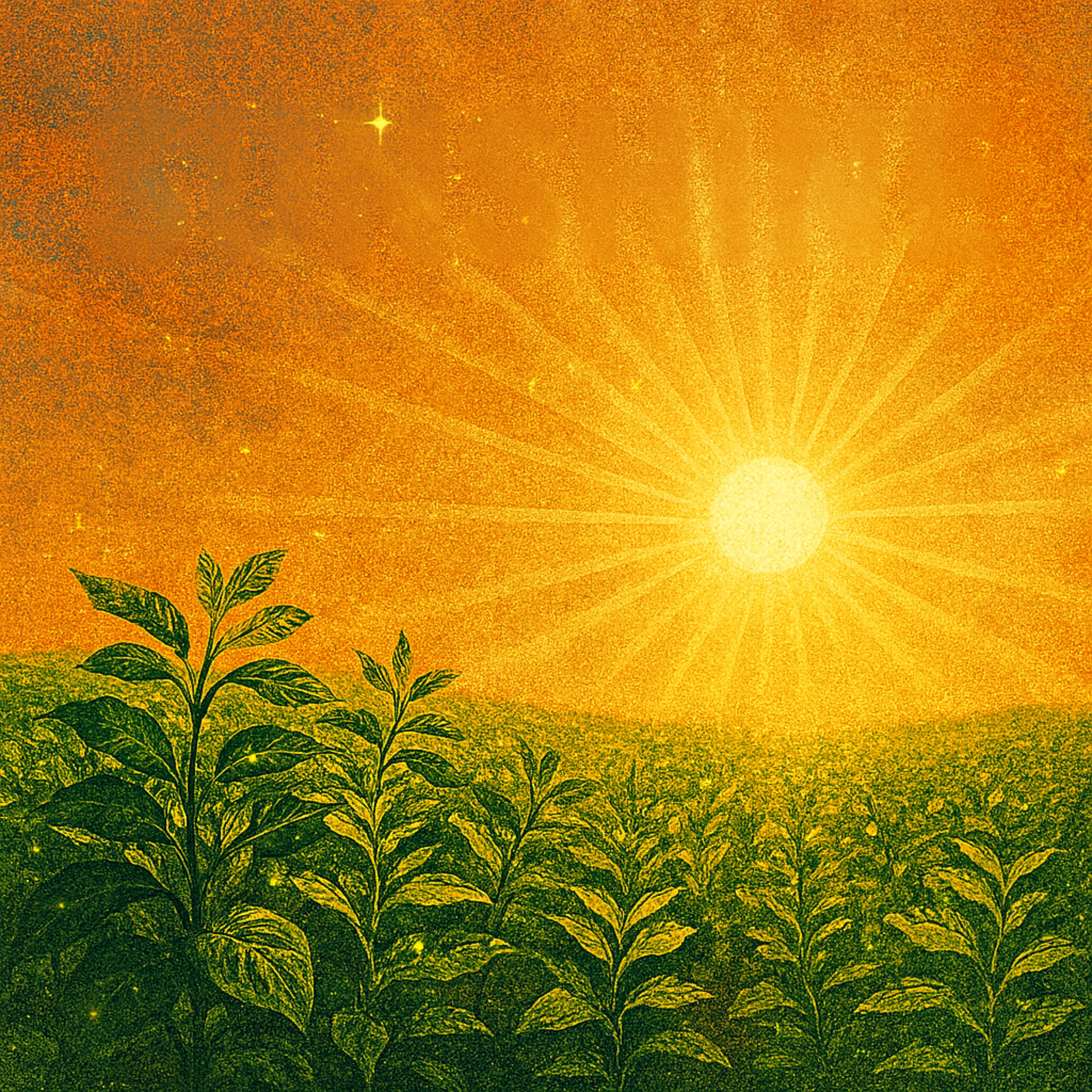 Sunshine artwork
