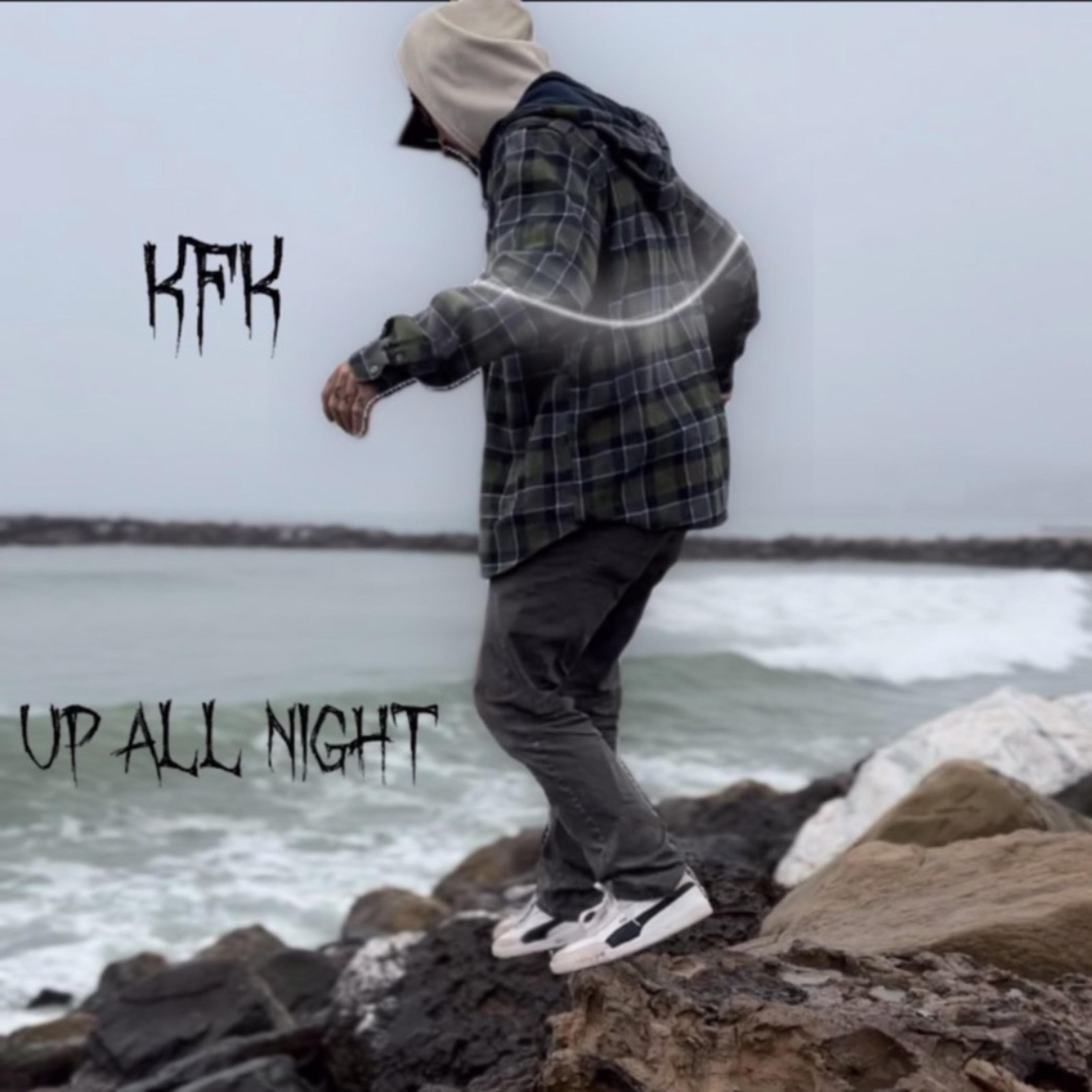 Up All Night. artwork