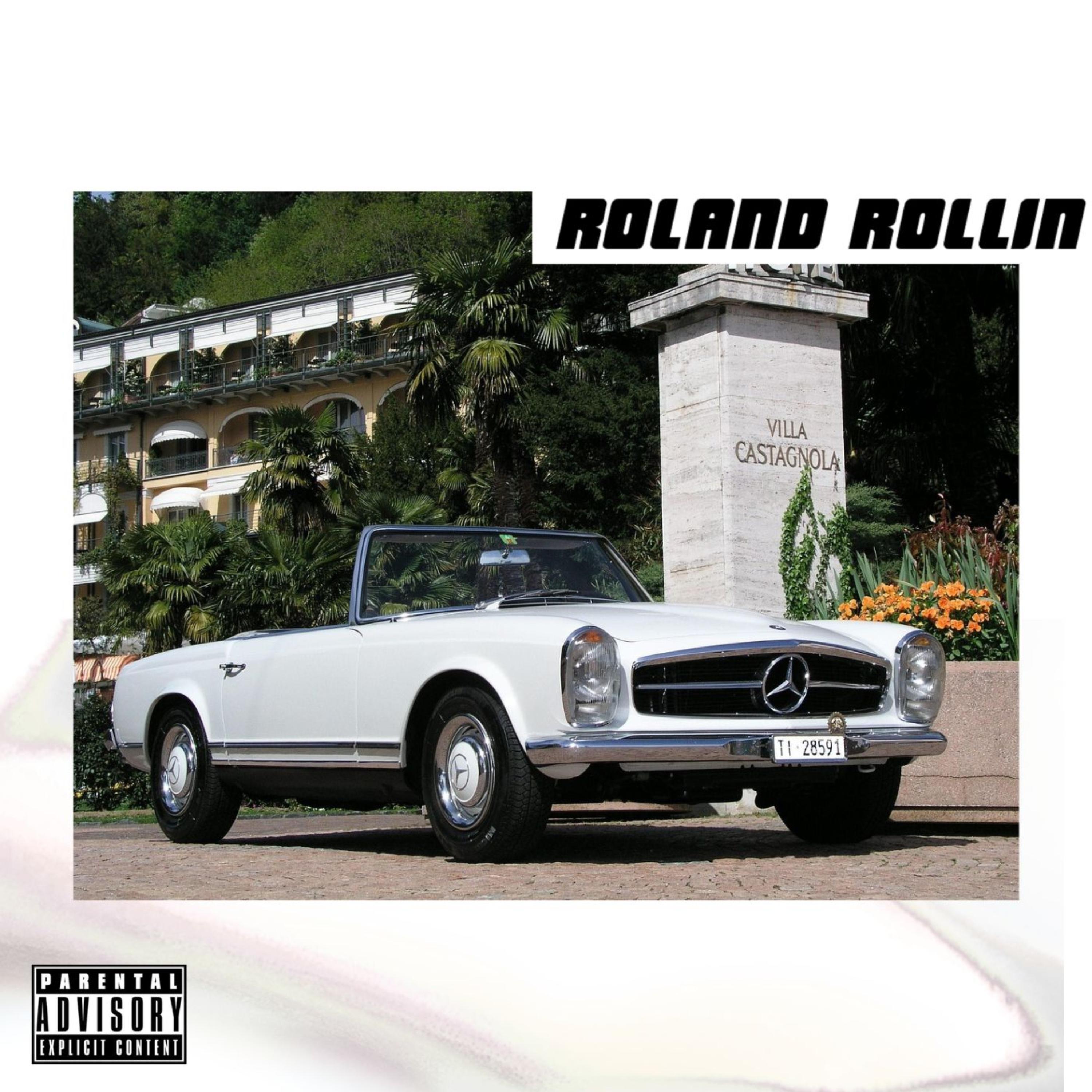 ROLAND ROLLIN artwork