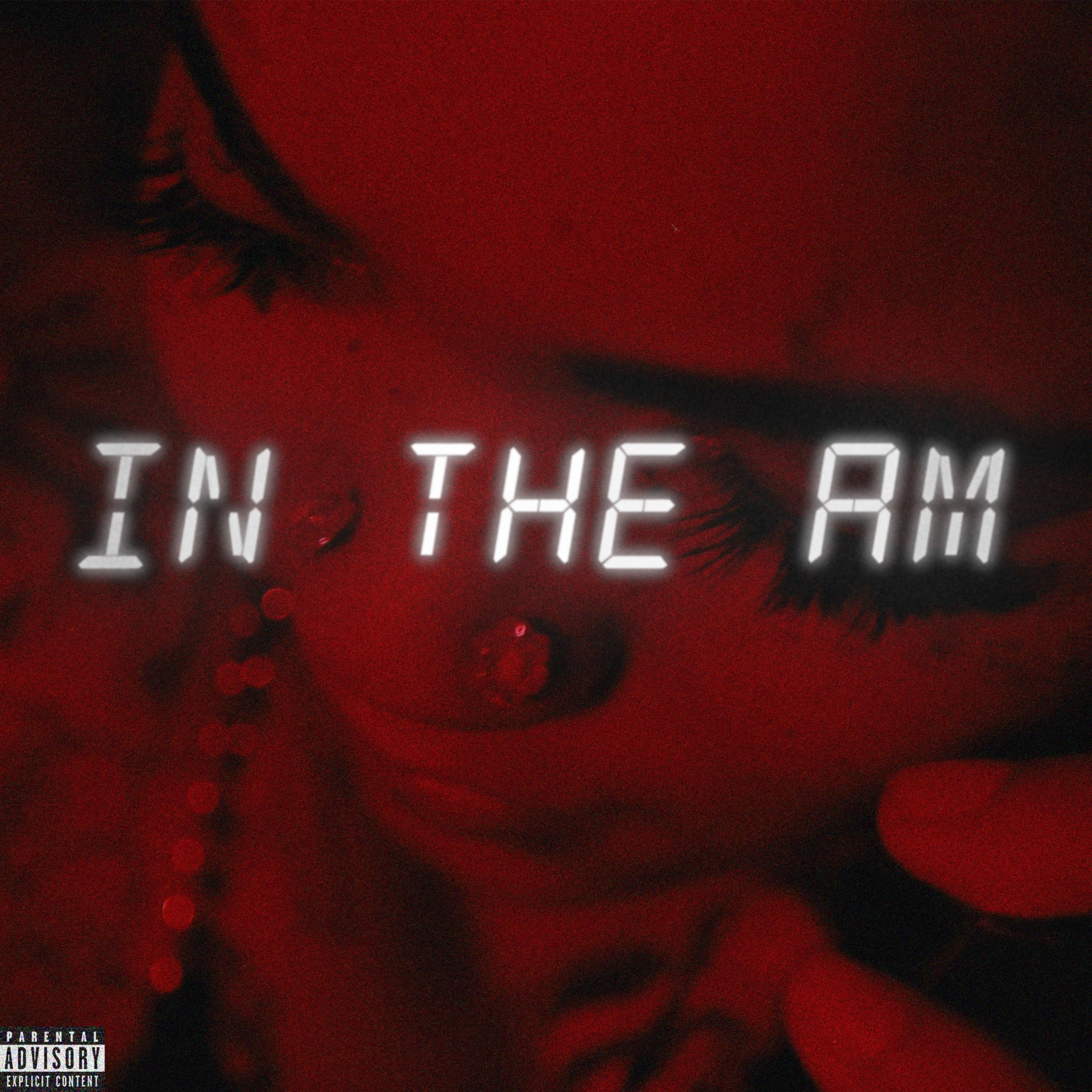 In The A.M artwork