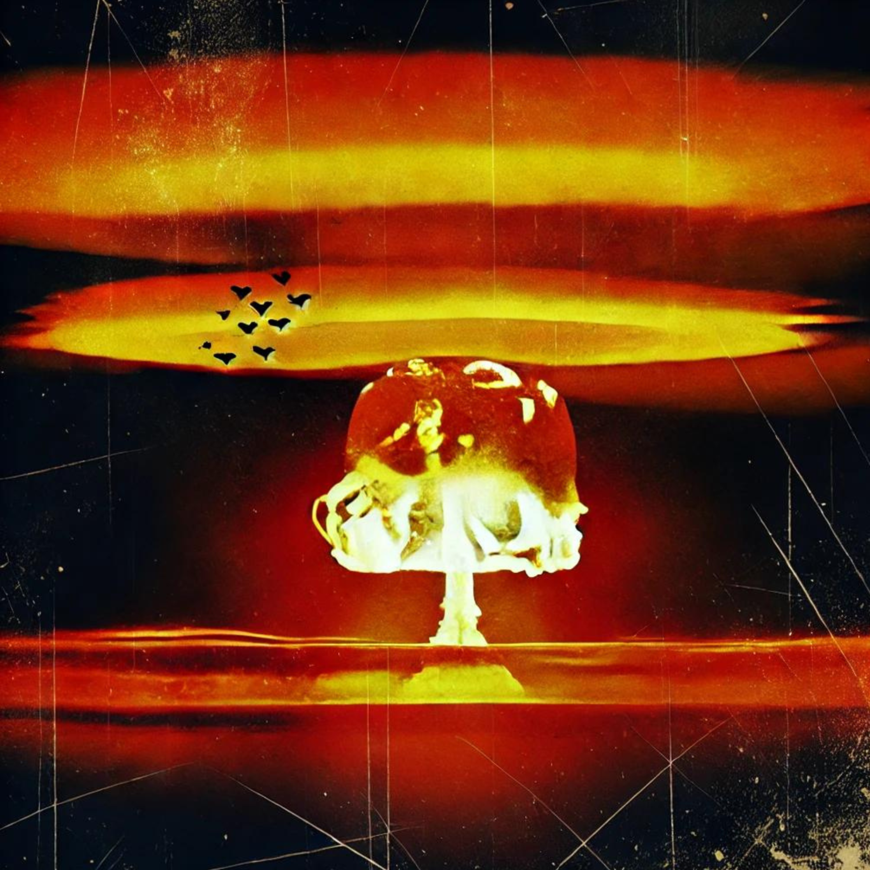 The Nuclear Era : Volume 1 artwork