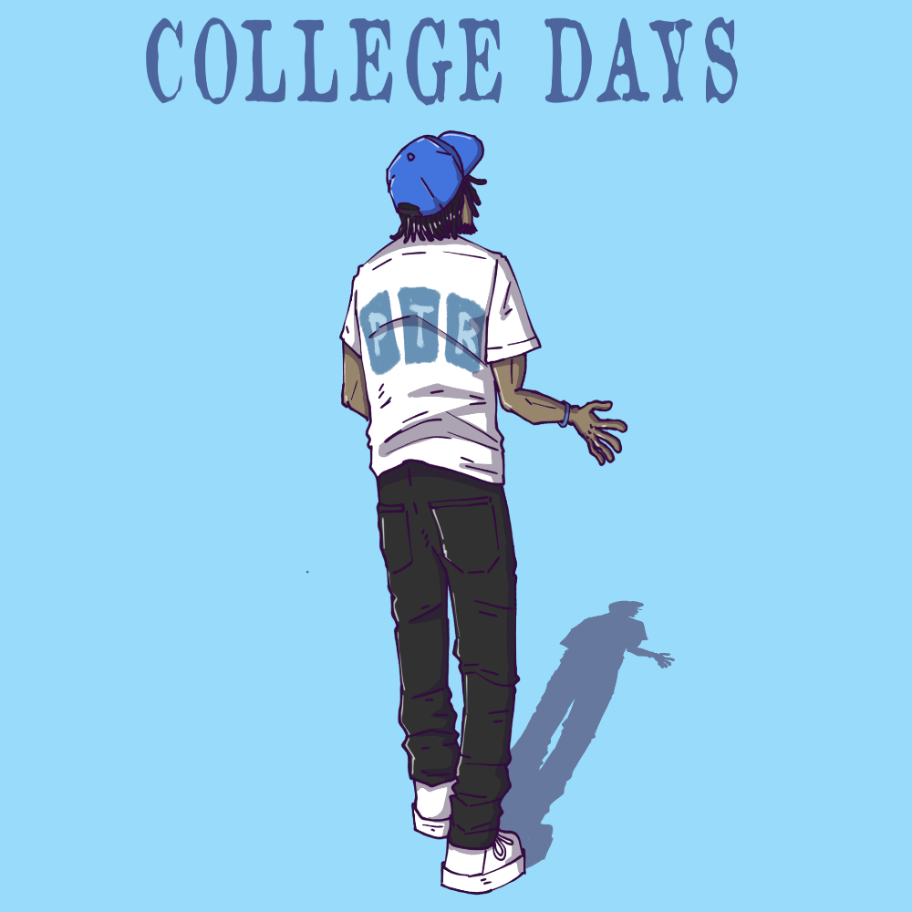 College Days artwork