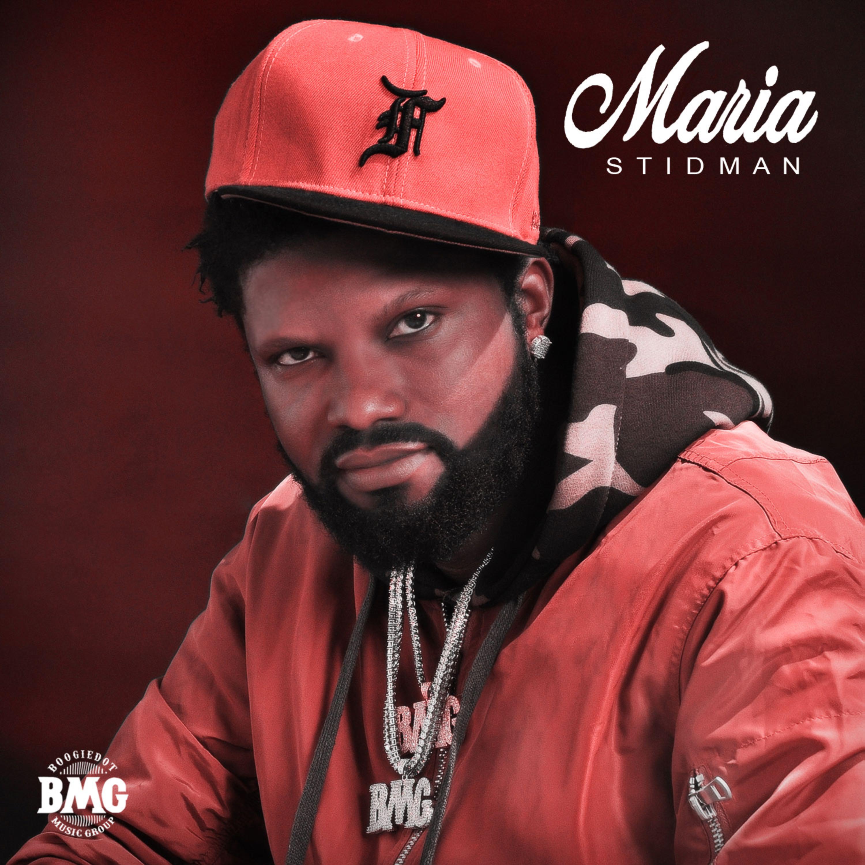 Maria artwork