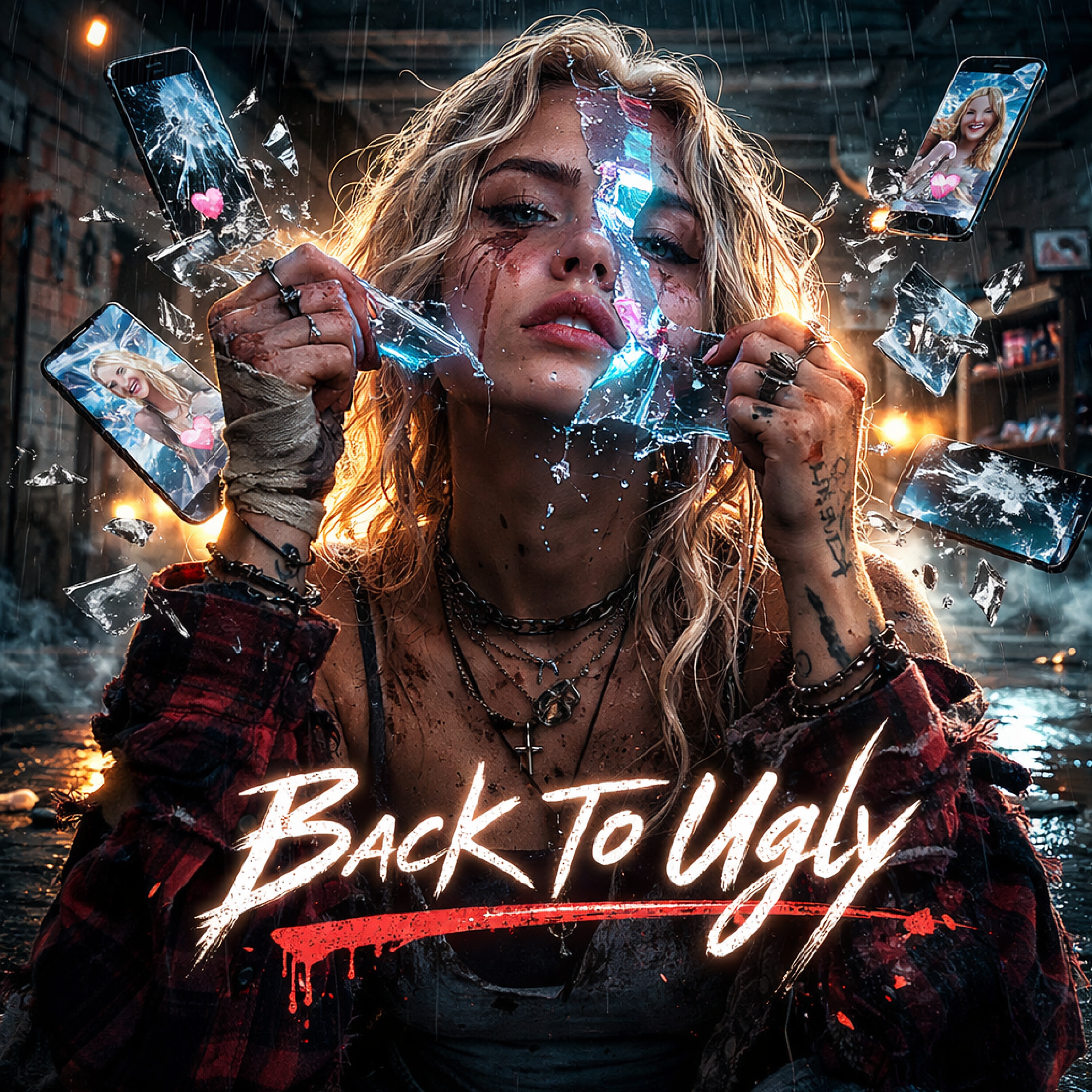 Back To Ugly artwork