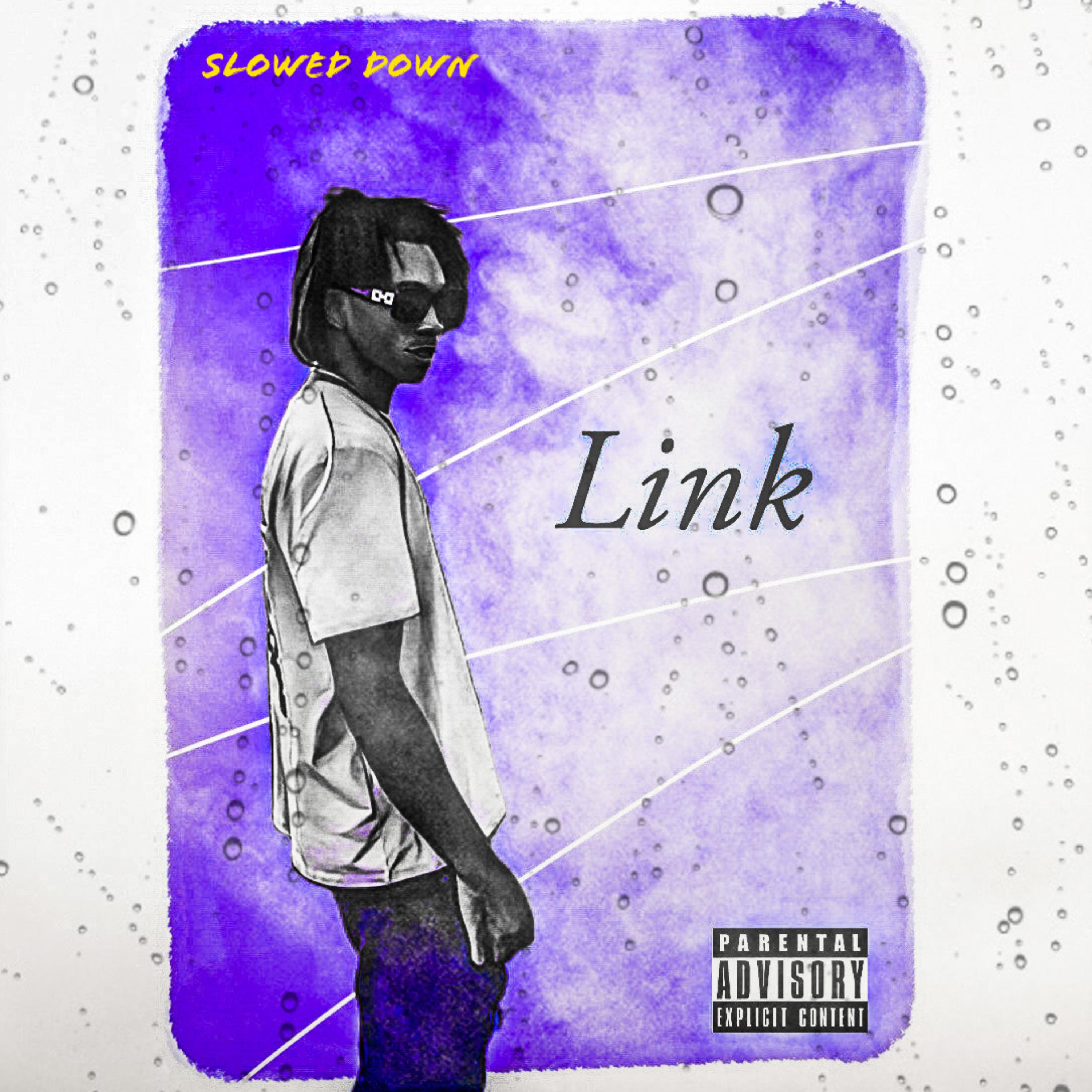 Link ( Slowed Down ) artwork