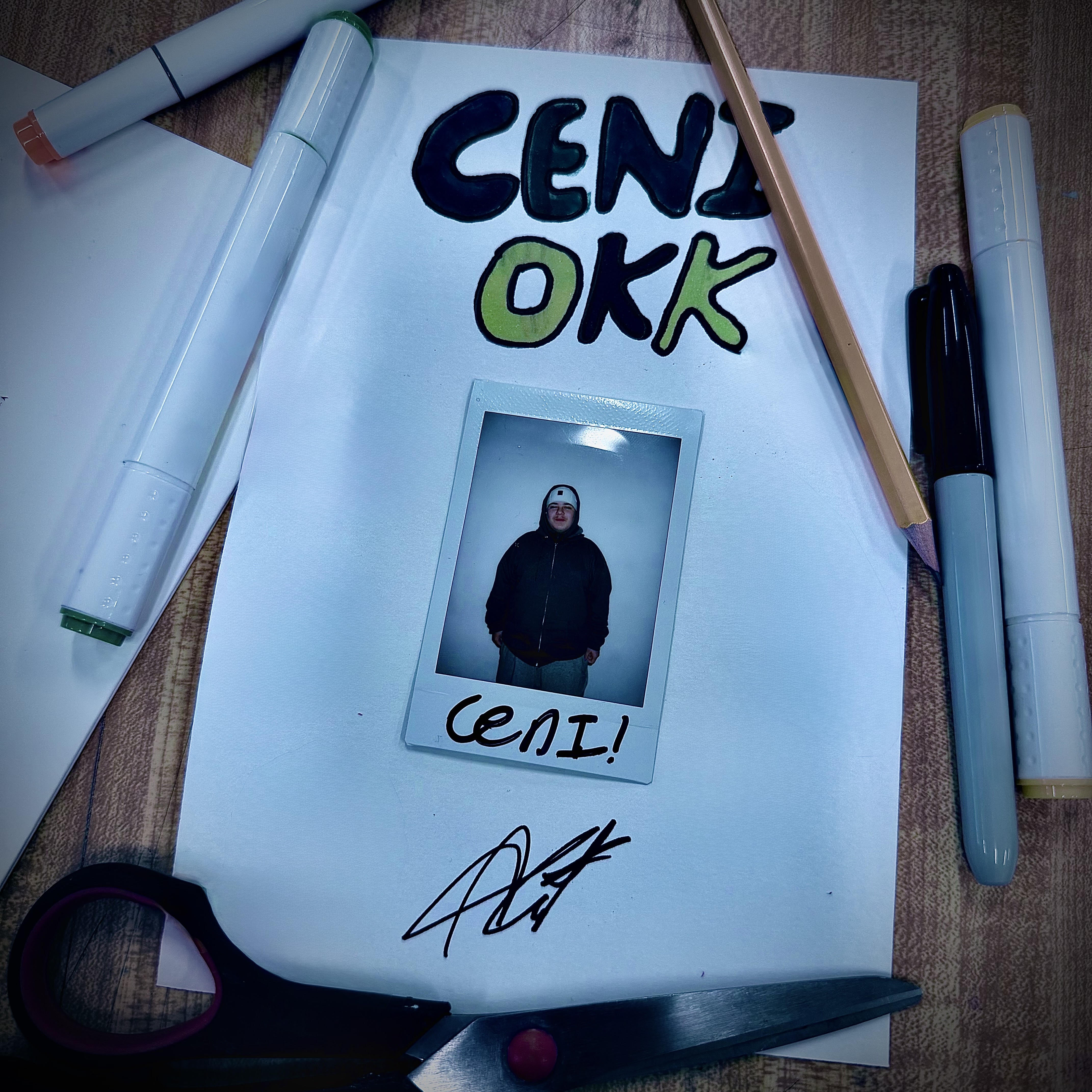 Ceni! artwork