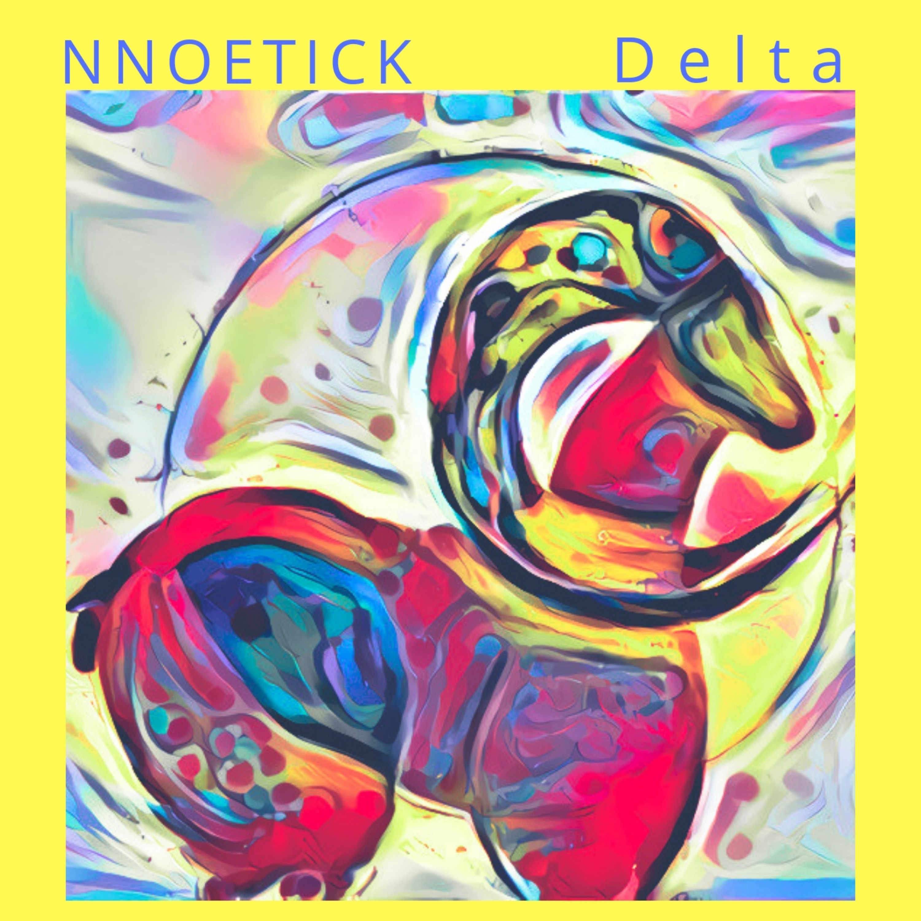 Delta by NNOETICK cover art