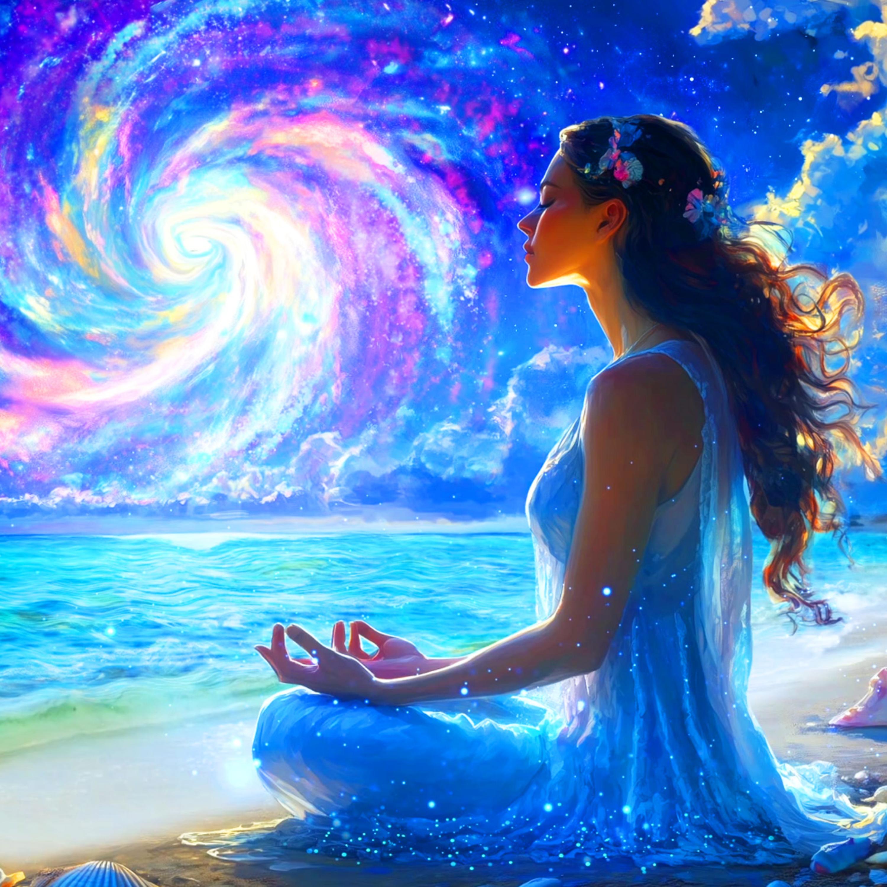 174 Hz Calm Your Mind For Sleep artwork