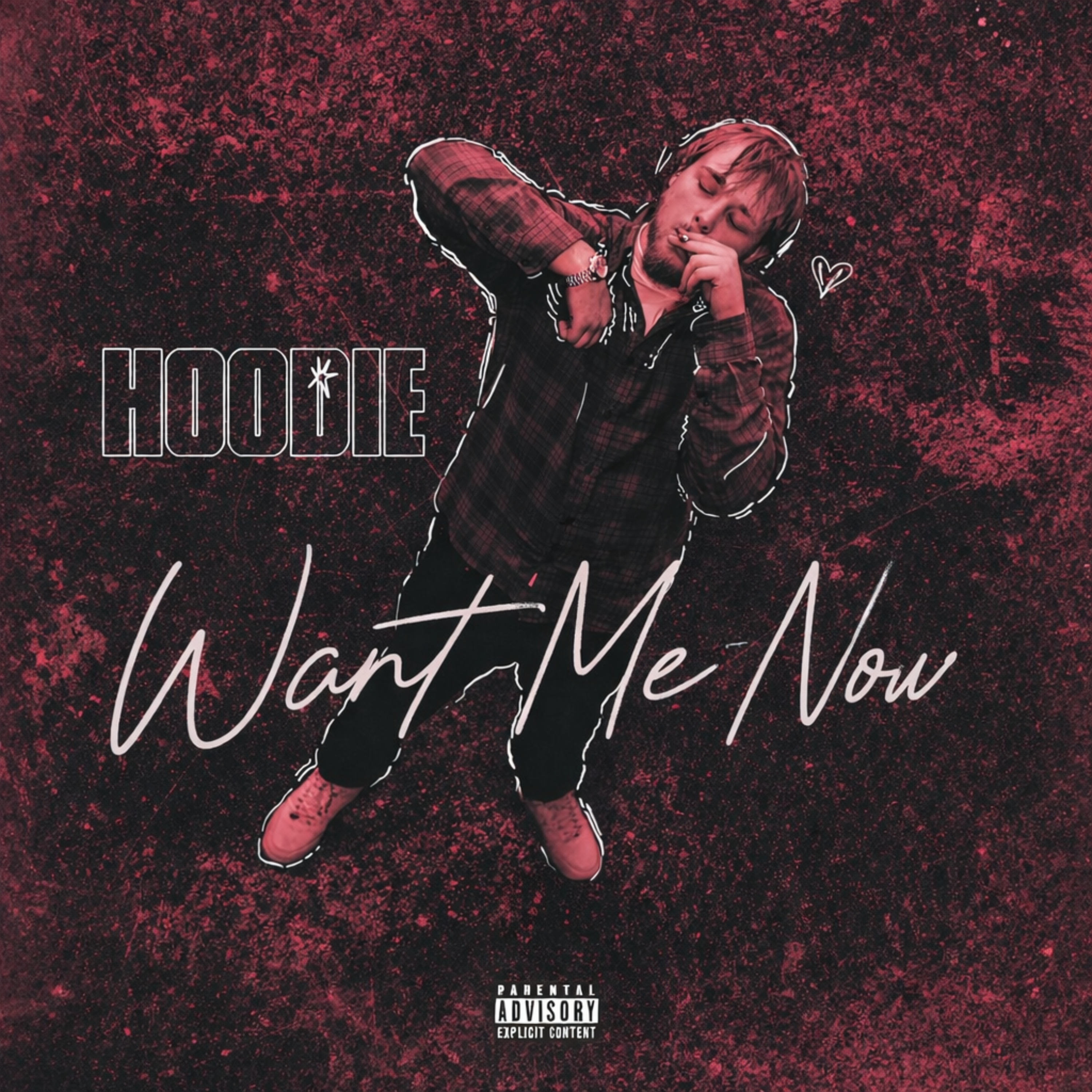 Want Me Now artwork
