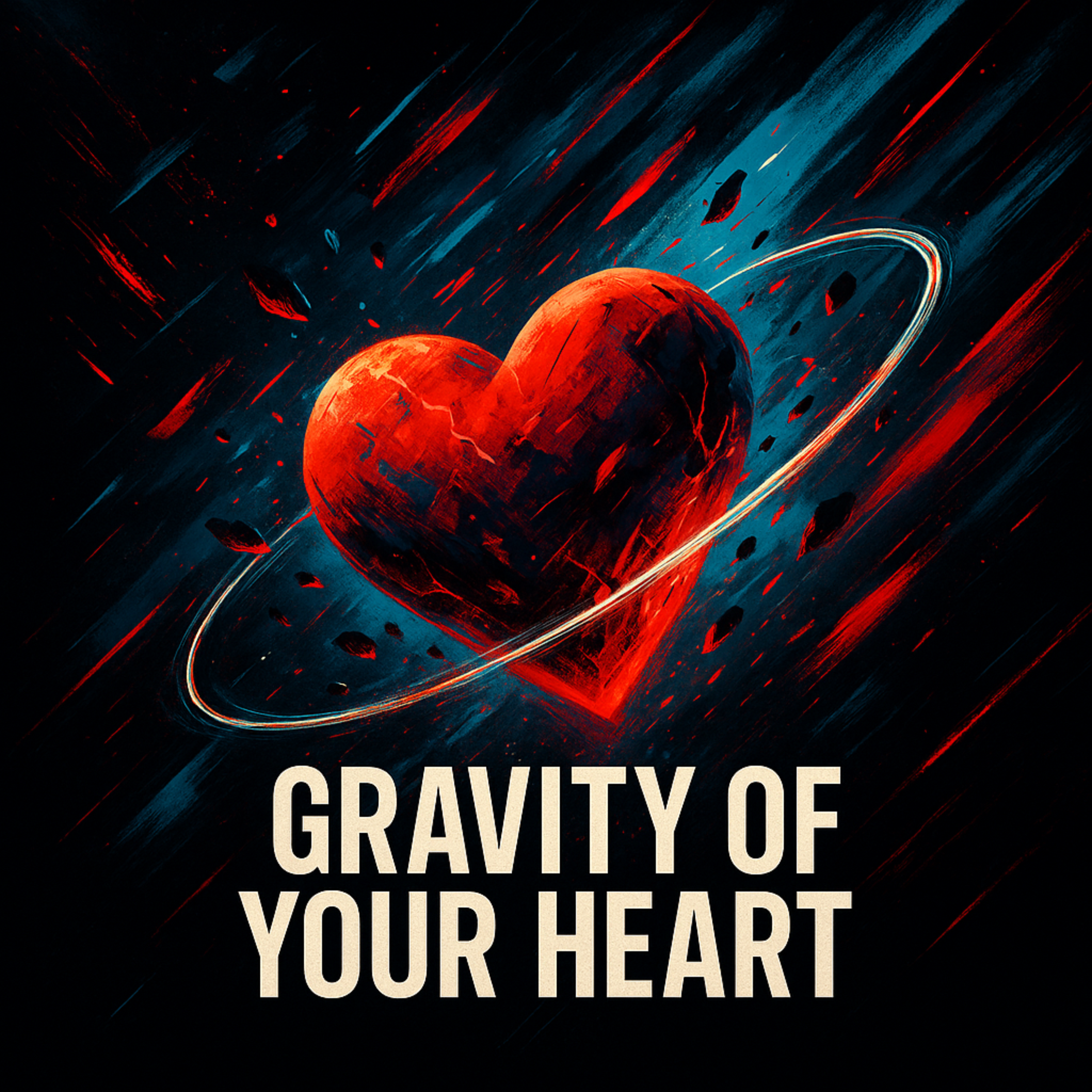 Gravity of Your Heart artwork